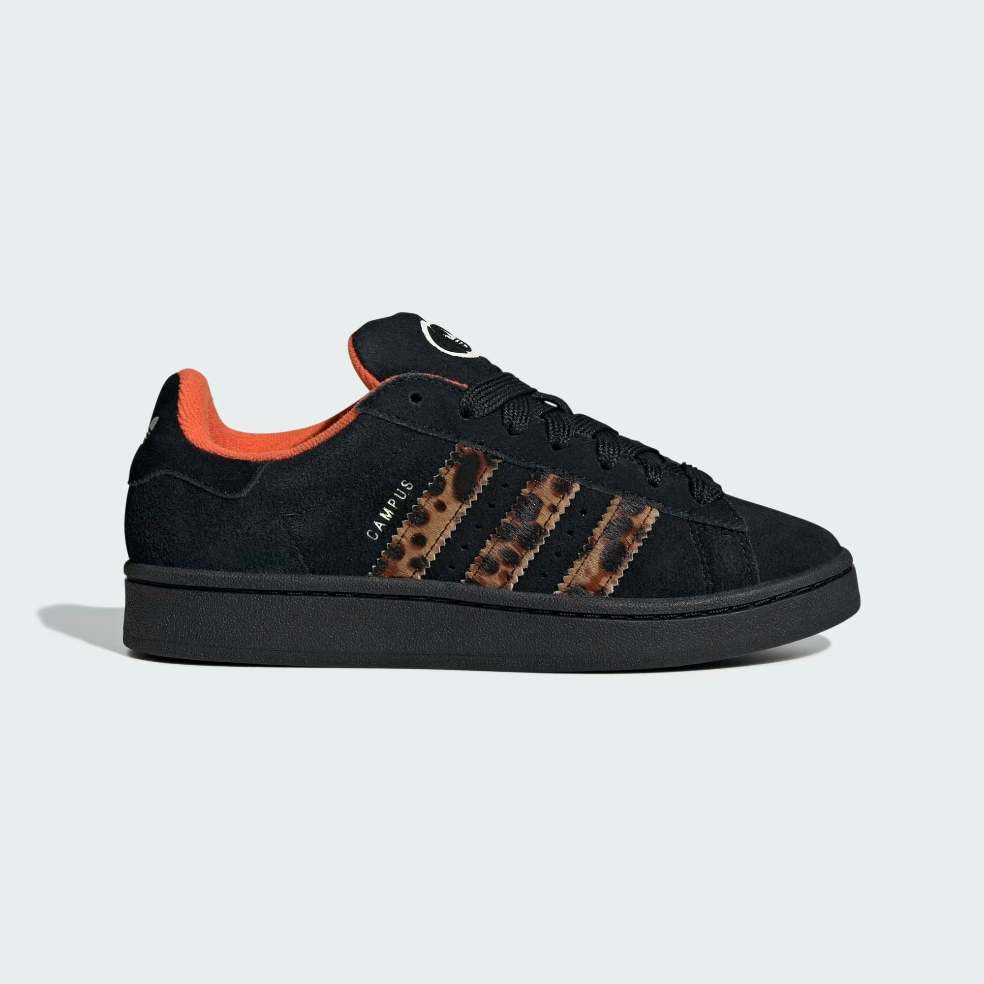 adidas Campus 00s "Black Leopard"
