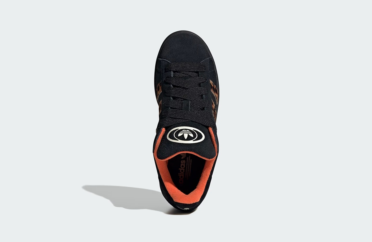 adidas Campus 00s "Black Leopard"