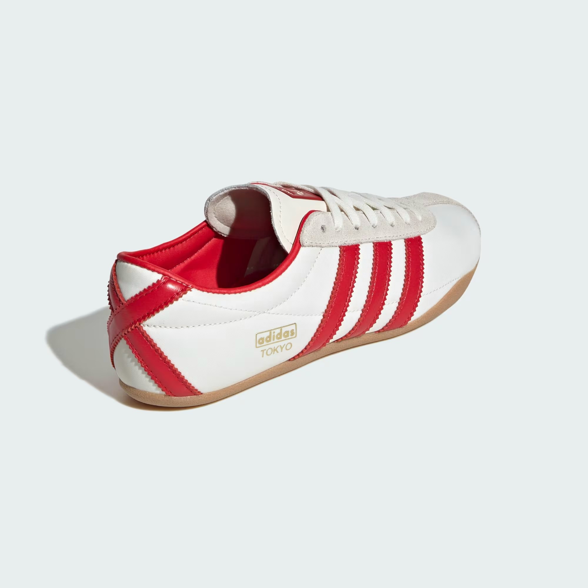 adidas Tokyo "Better Scarlet"