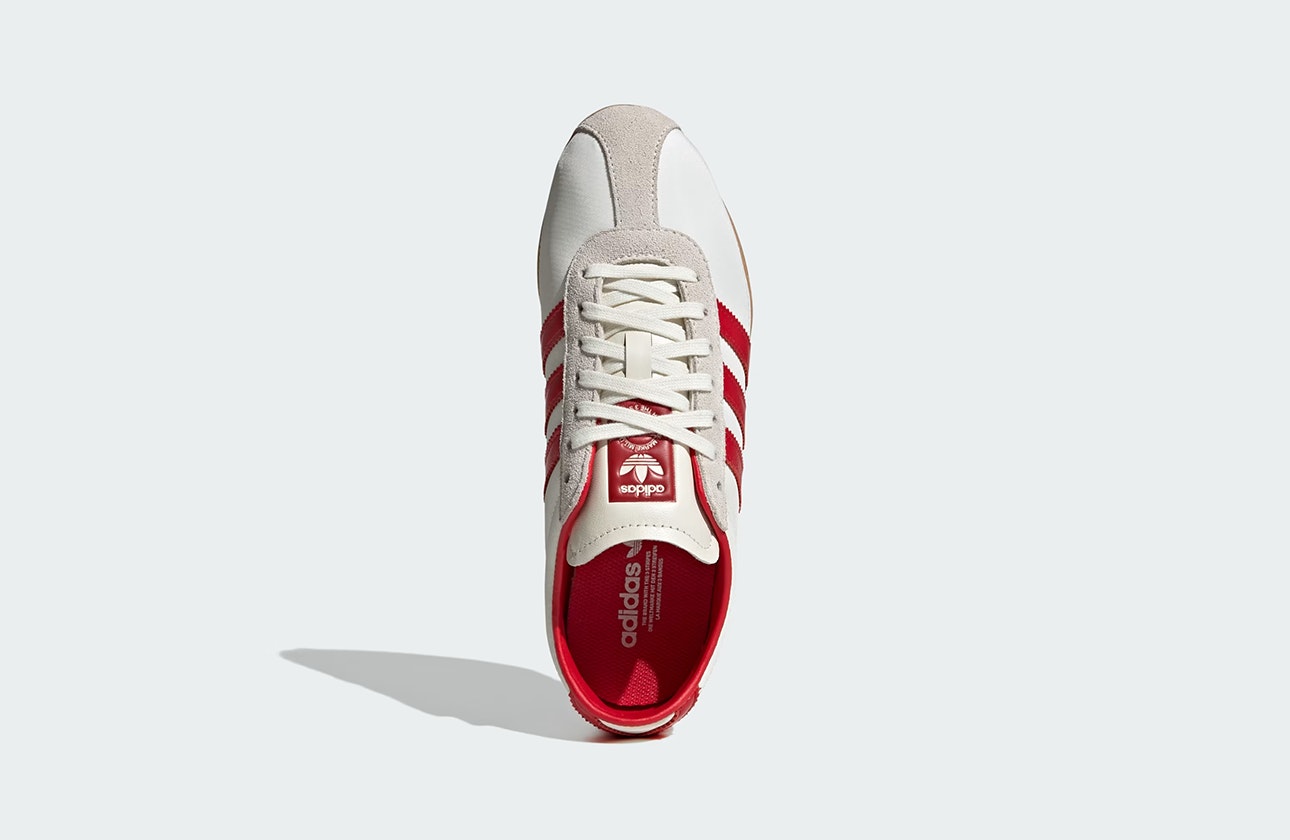 adidas Tokyo "Better Scarlet"