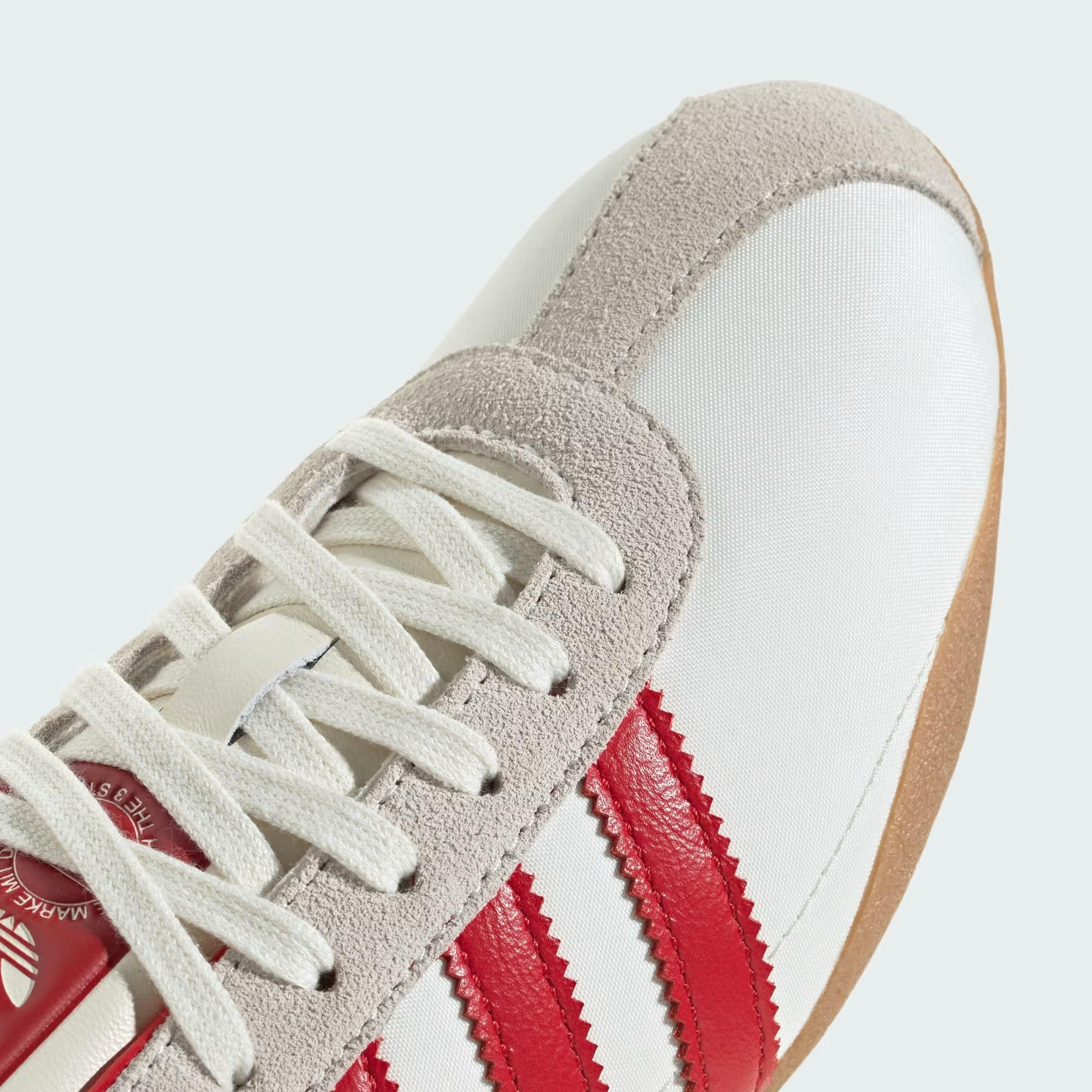 adidas Tokyo "Better Scarlet"