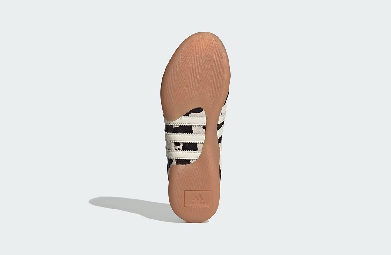 adidas Taekwondo Mei "Cow Print"