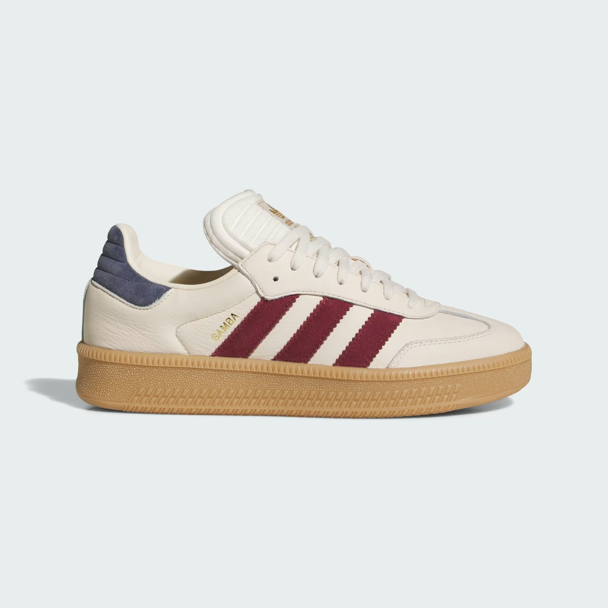 adidas Samba XLG "Wonder White"