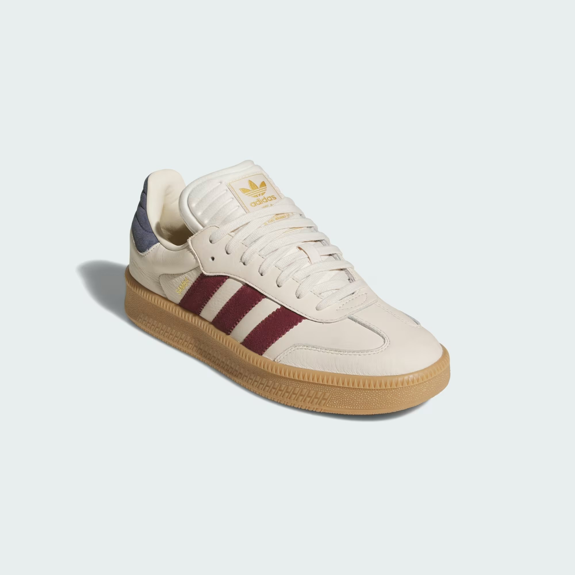 adidas Samba XLG "Wonder White"