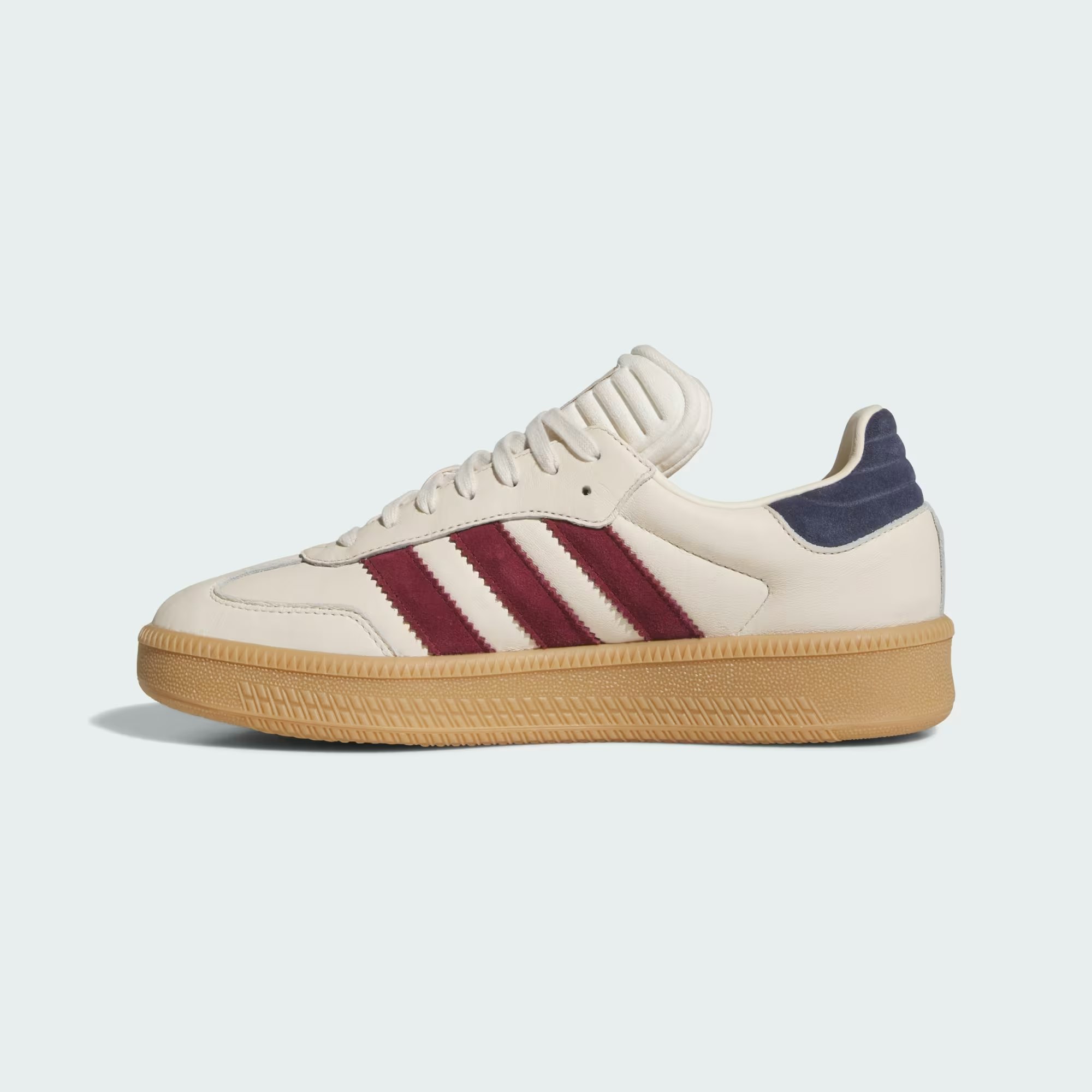 adidas Samba XLG "Wonder White"