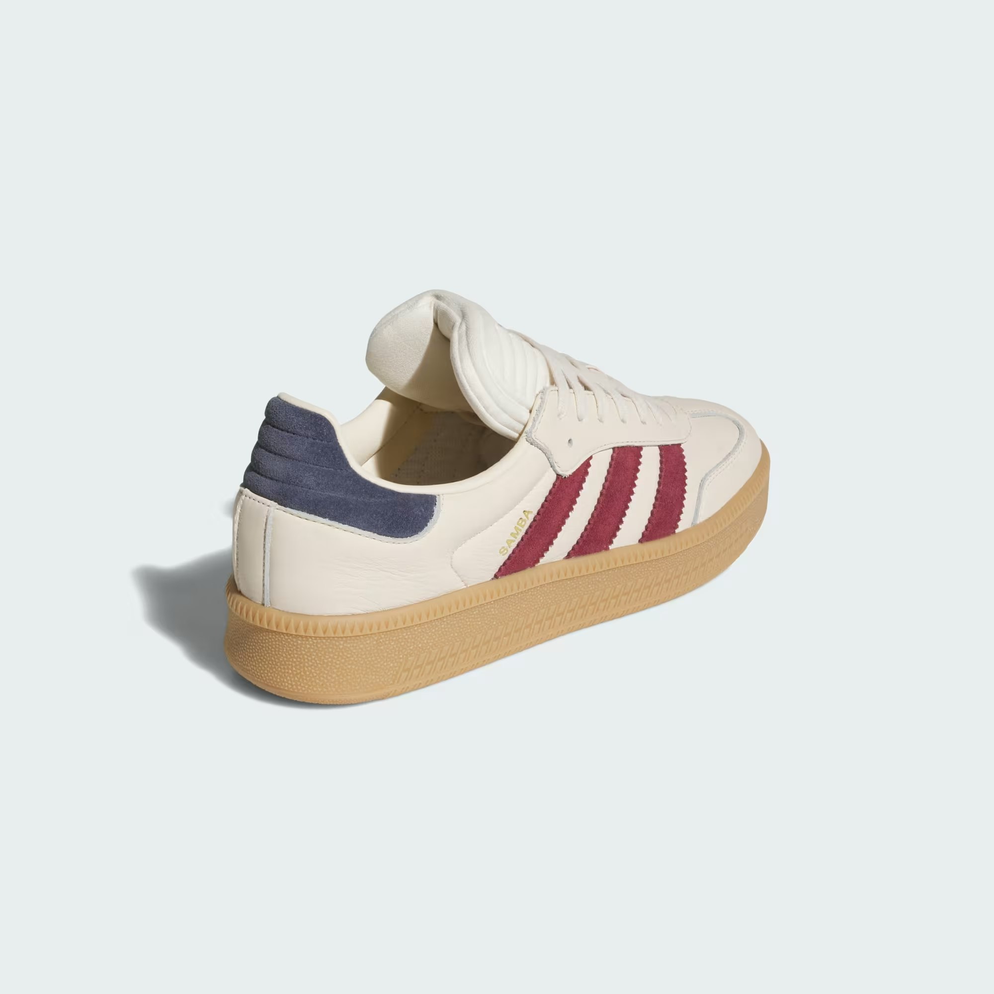 adidas Samba XLG "Wonder White"