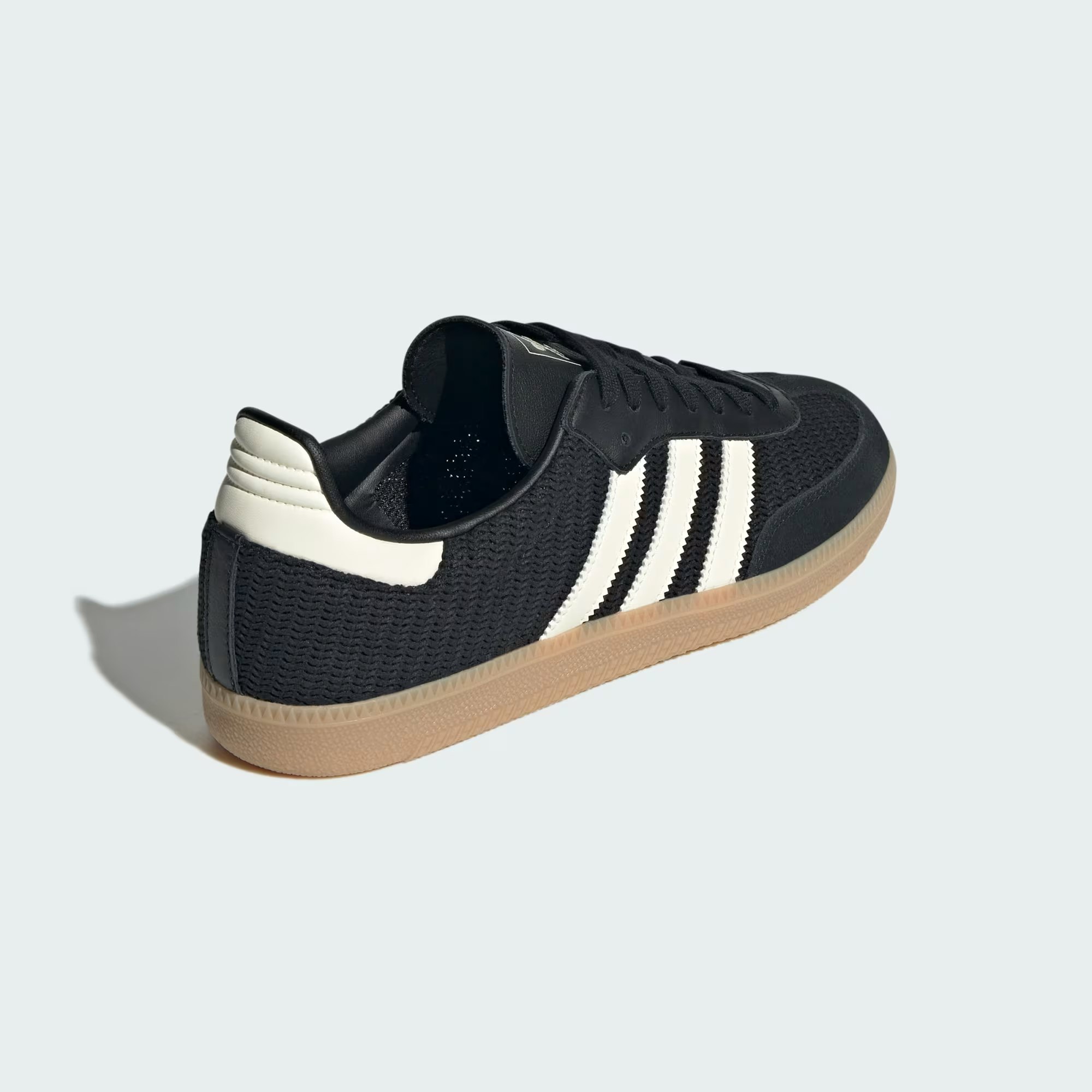 adidas Samba OG "Cotton Mesh" (Core Black)