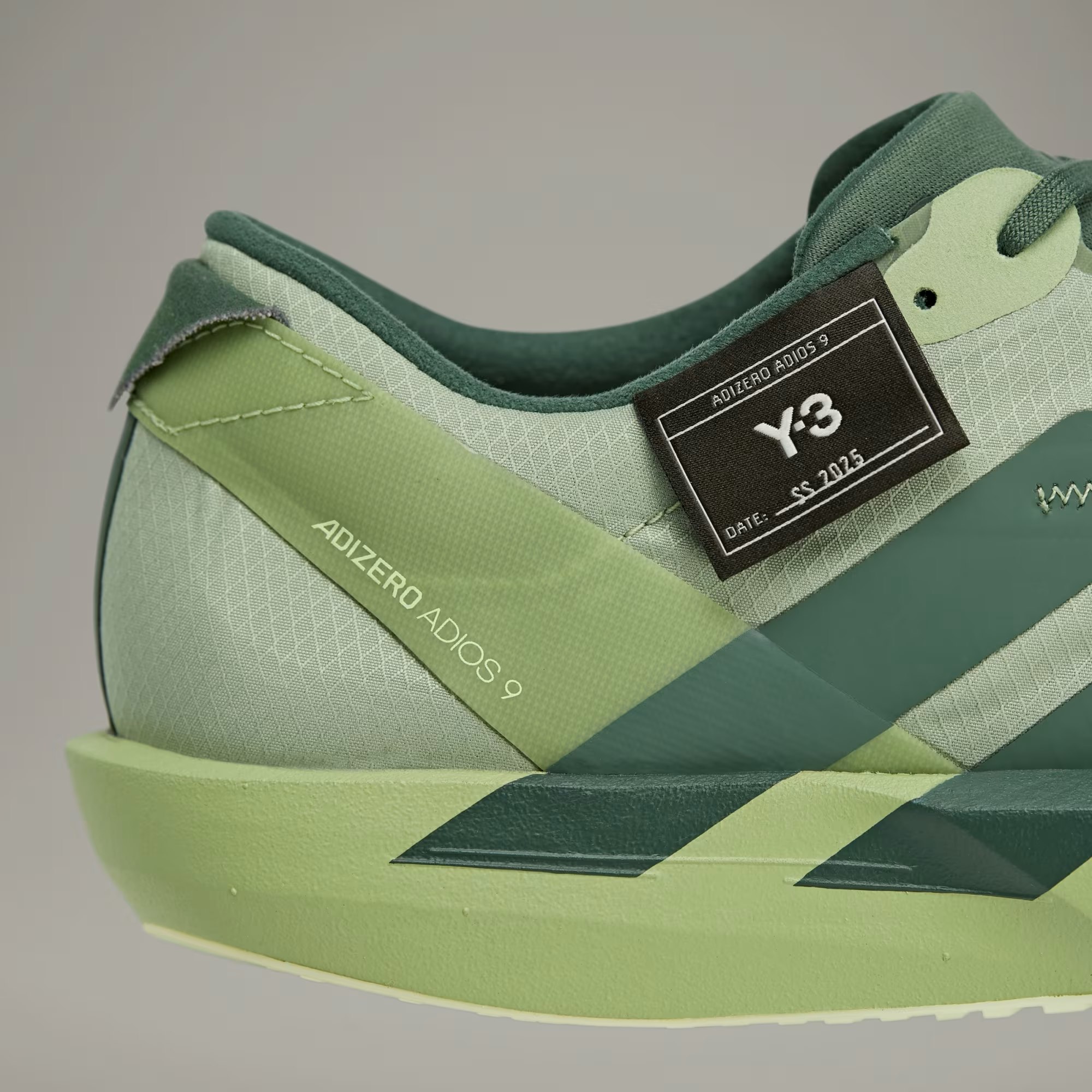 Y-3 x adidas Adizero Adios 9 "Magic Lime" Y-3 x adidas Adizero Adios 9 "Magic Lime"