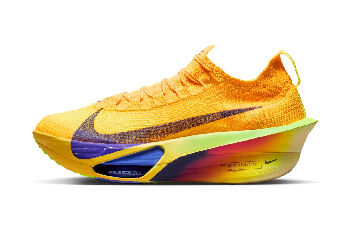 Nike Alphafly 3 Laser Orange