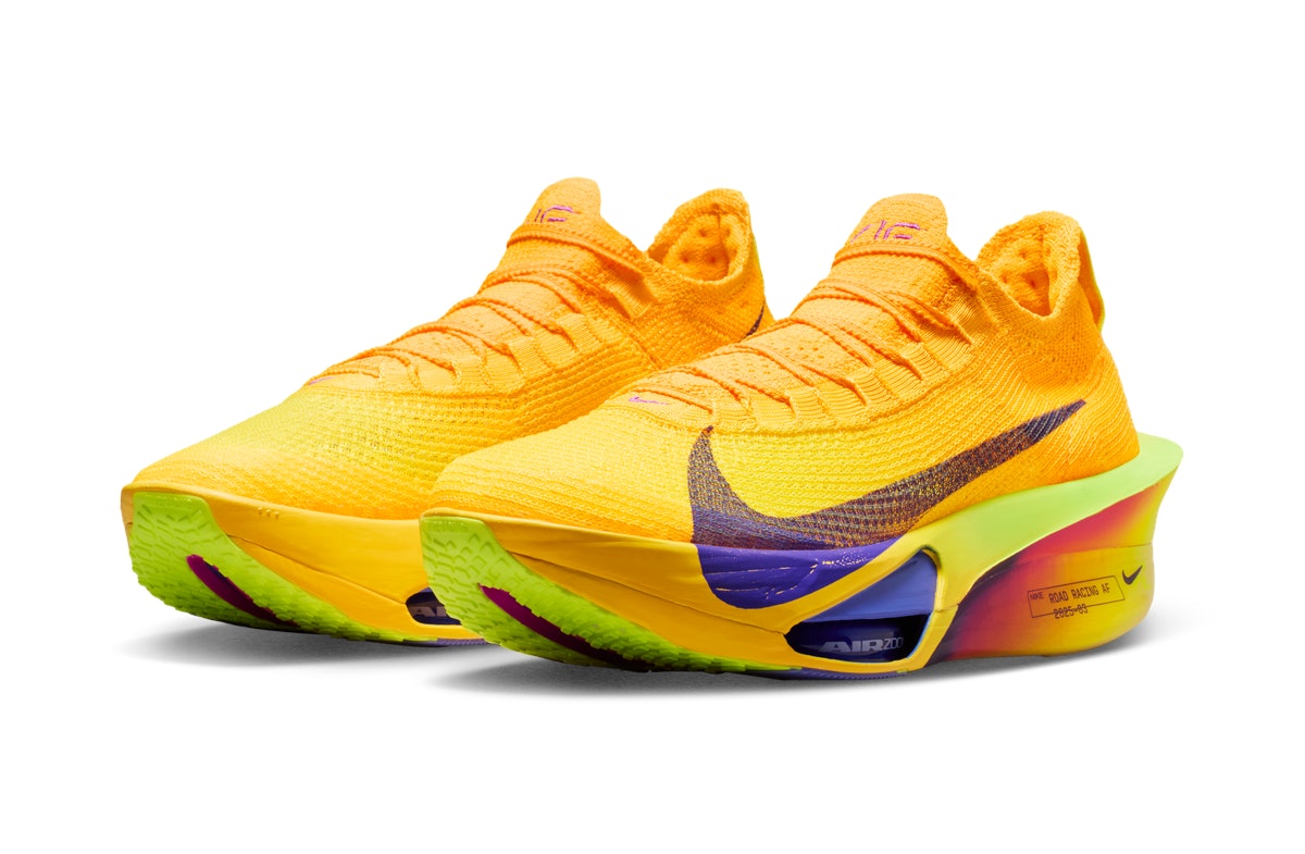 Nike Alphafly 3 Laser Orange