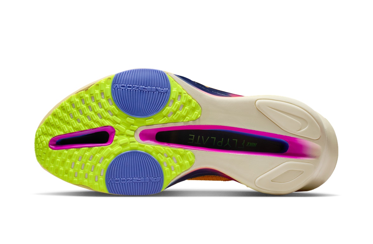 Nike Alphafly 3 Laser Orange