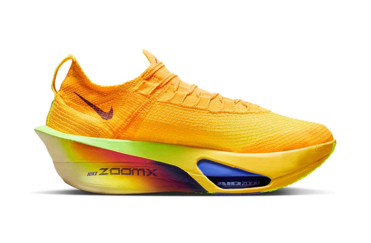 Nike Alphafly 3 Laser Orange
