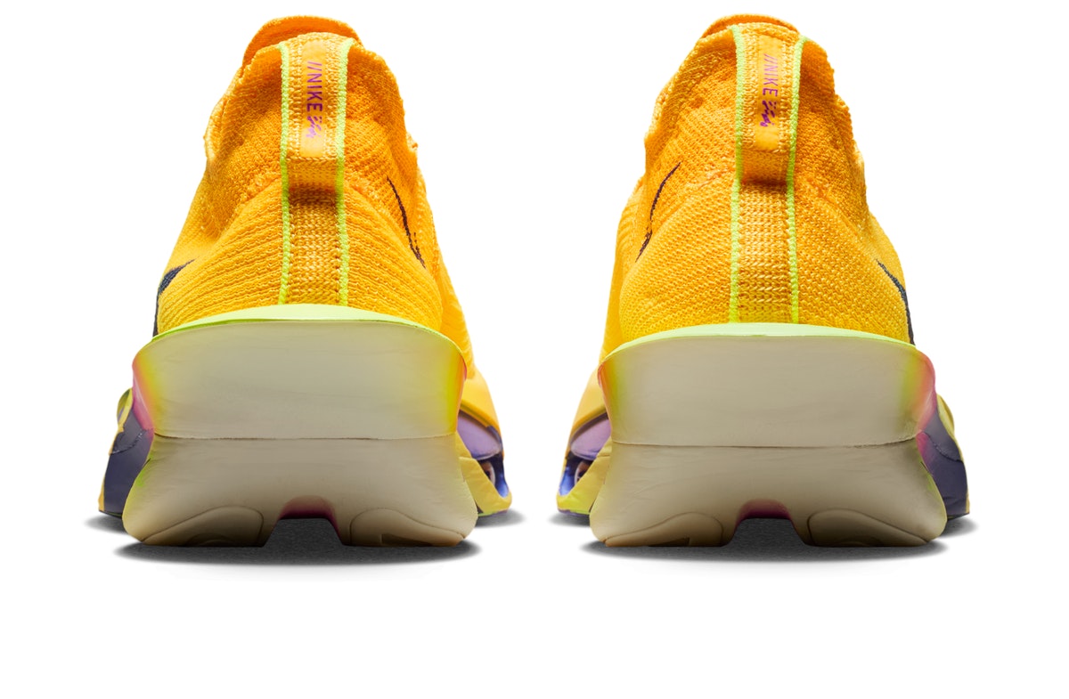 Nike Alphafly 3 Laser Orange