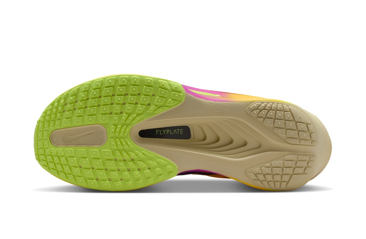 Nike Zoom Fly 6 Laser Orange