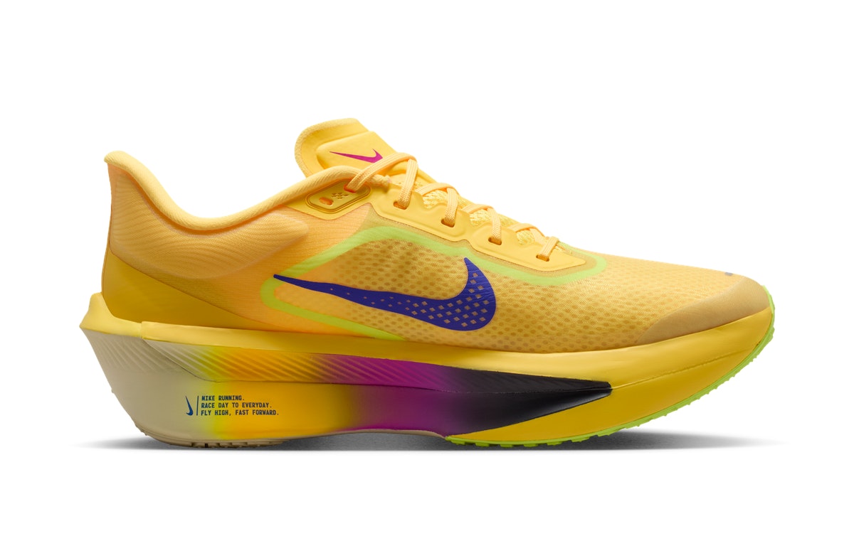 Nike Zoom Fly 6 Laser Orange