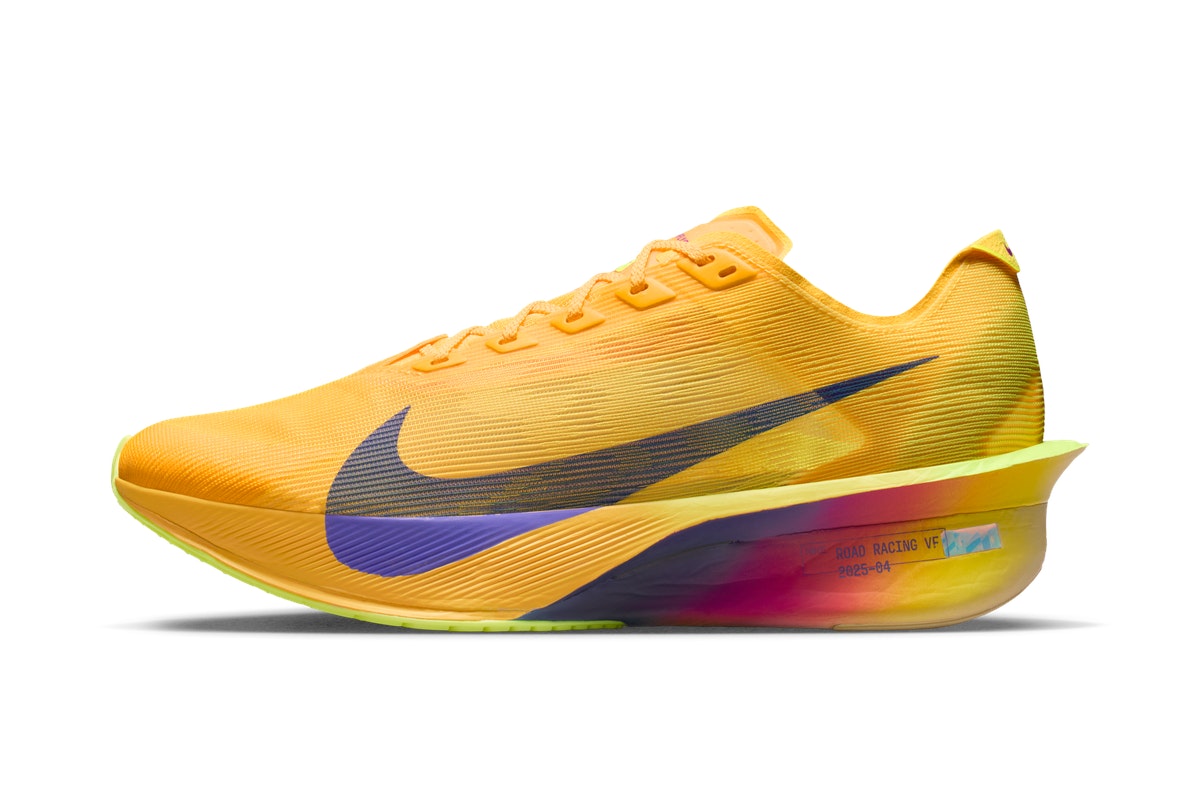 Nike Vaporfly 4 Laser Orange