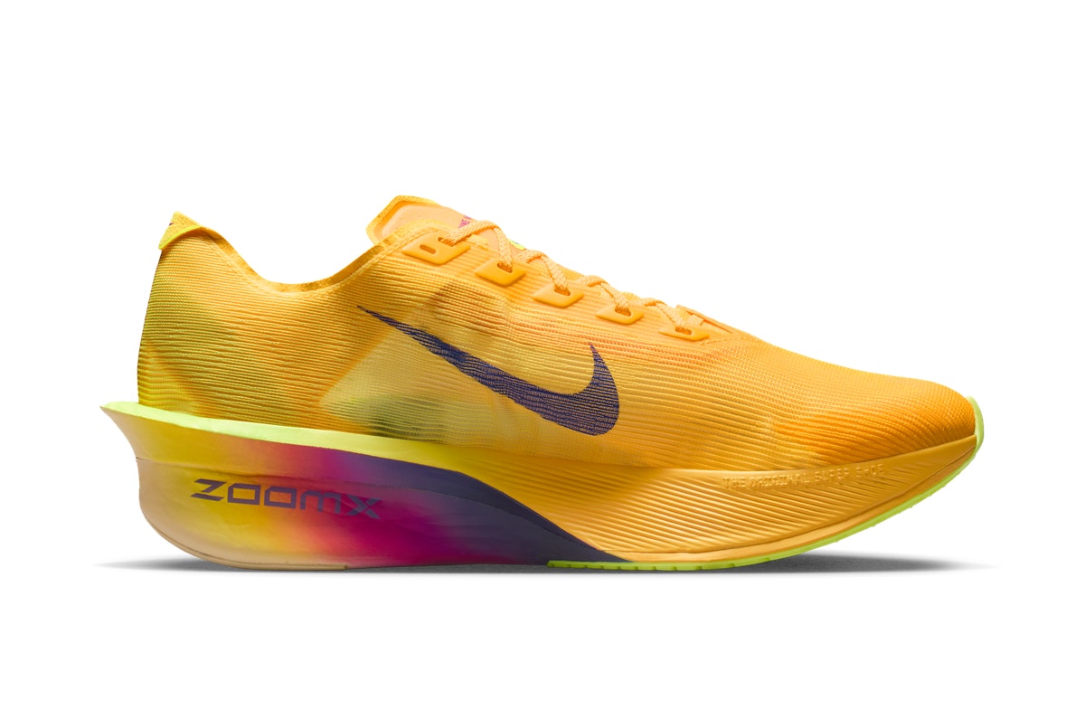 Nike Vaporfly 4 Laser Orange