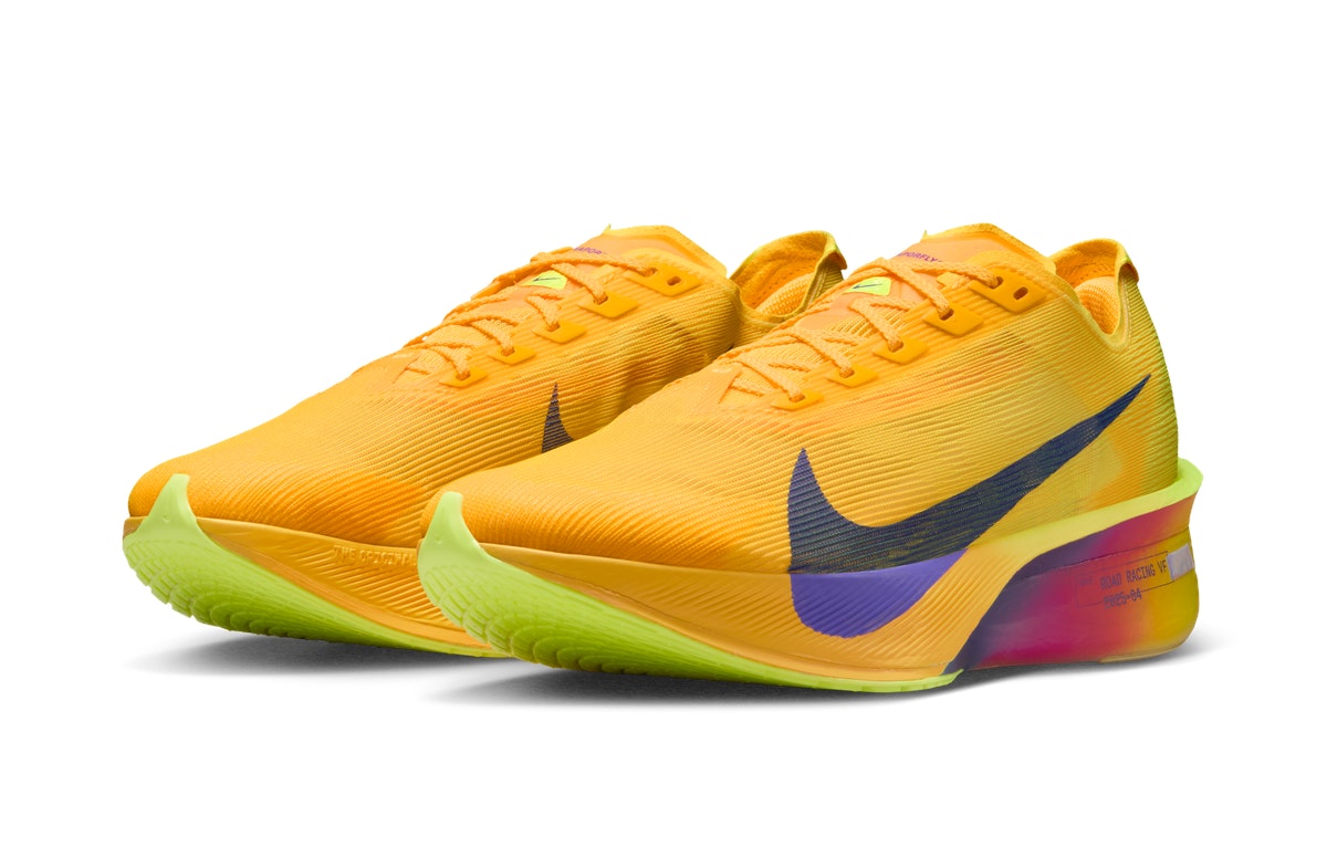 Nike Vaporfly 4 Laser Orange