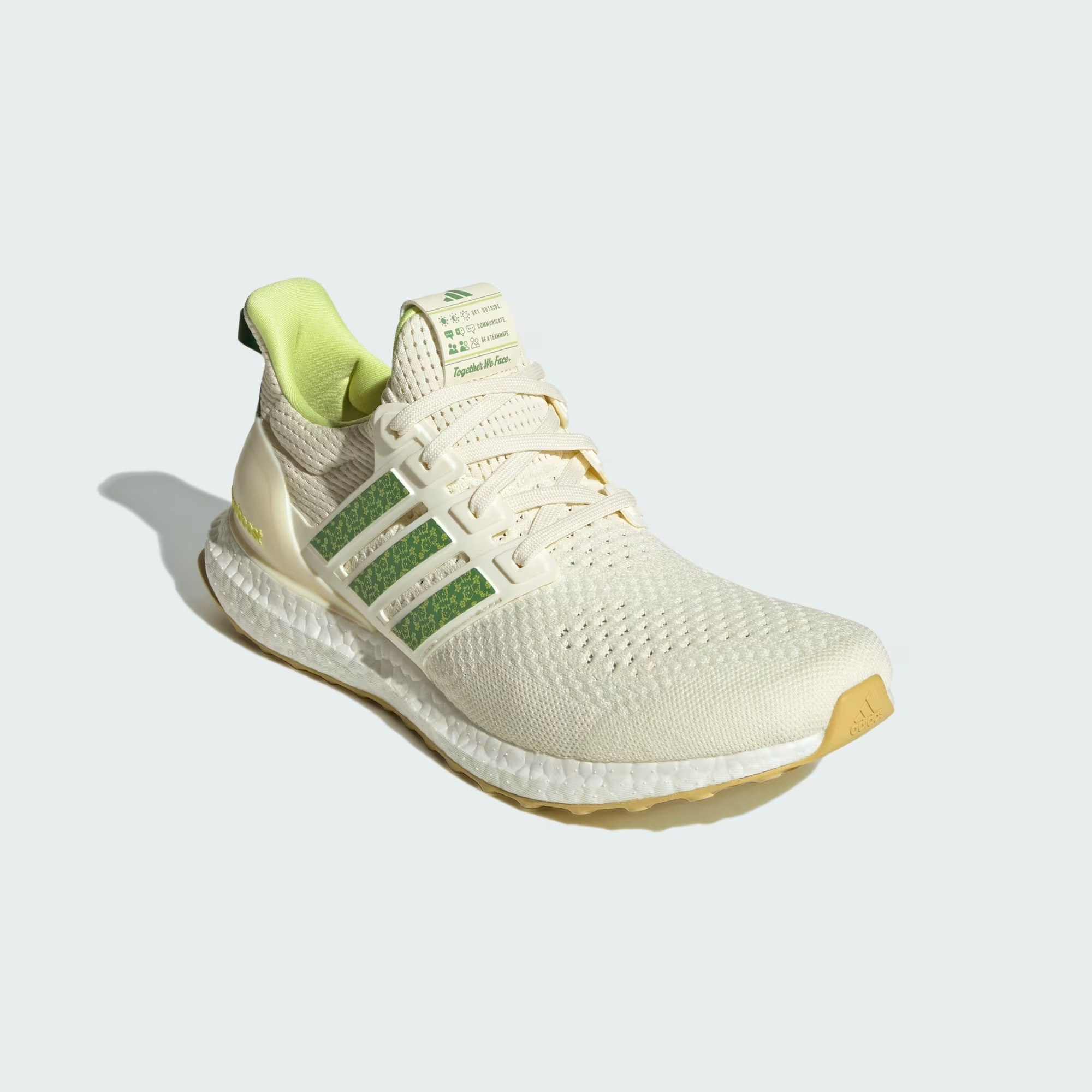 The Hidden Opponent x adidas Ultra Boost 1.0 "Pulse Lime"