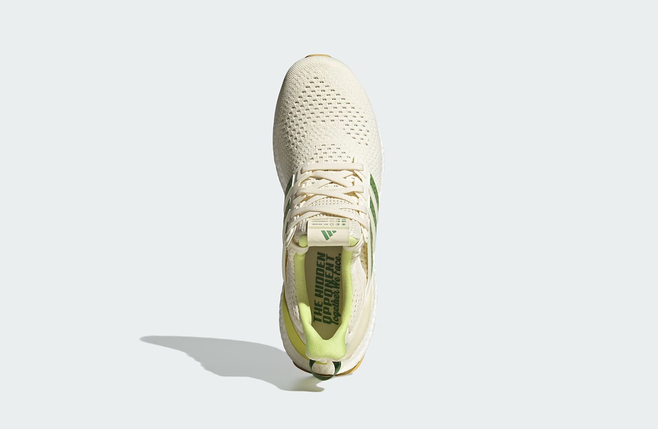 The Hidden Opponent x adidas Ultra Boost 1.0 "Pulse Lime"