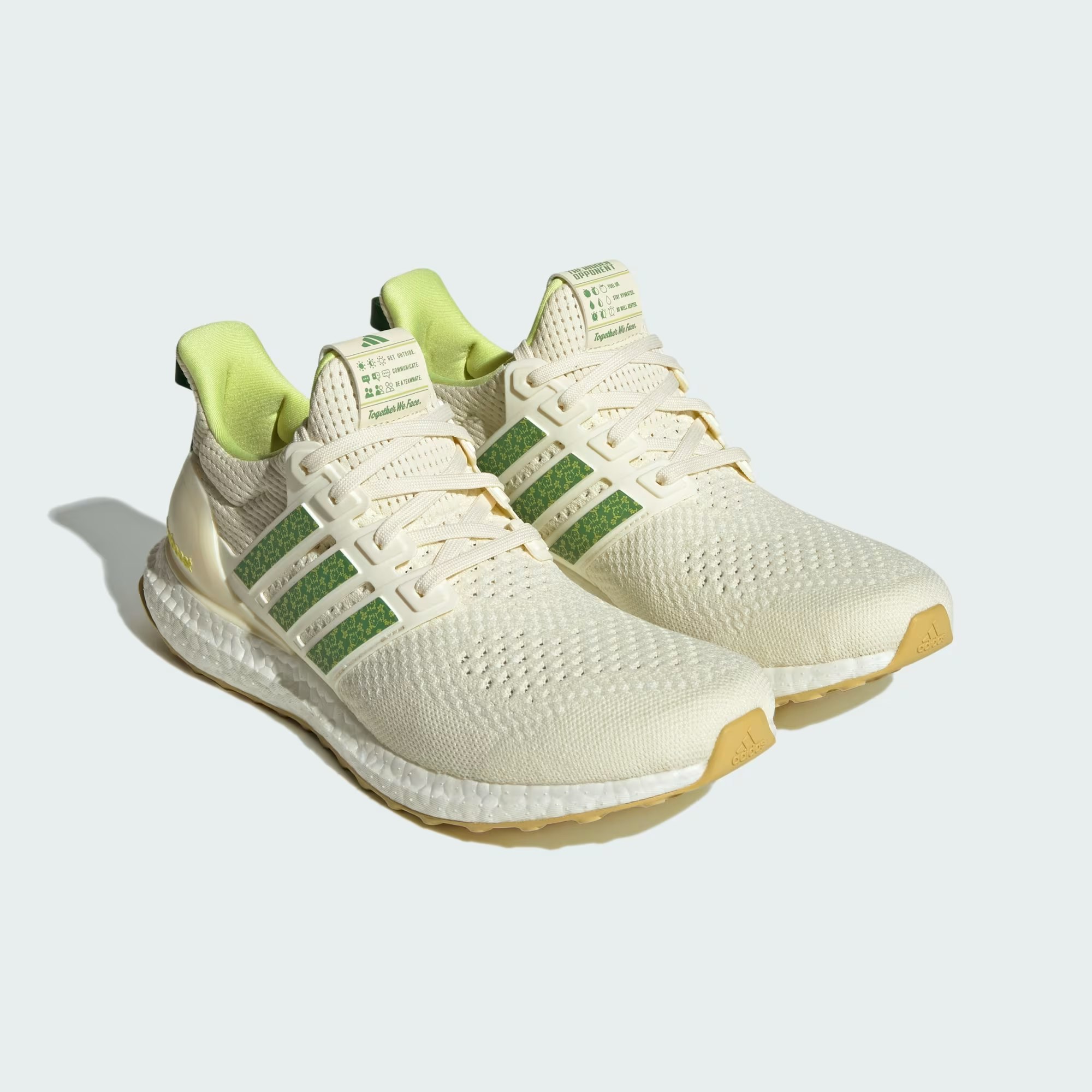 The Hidden Opponent x adidas Ultra Boost 1.0 "Pulse Lime"