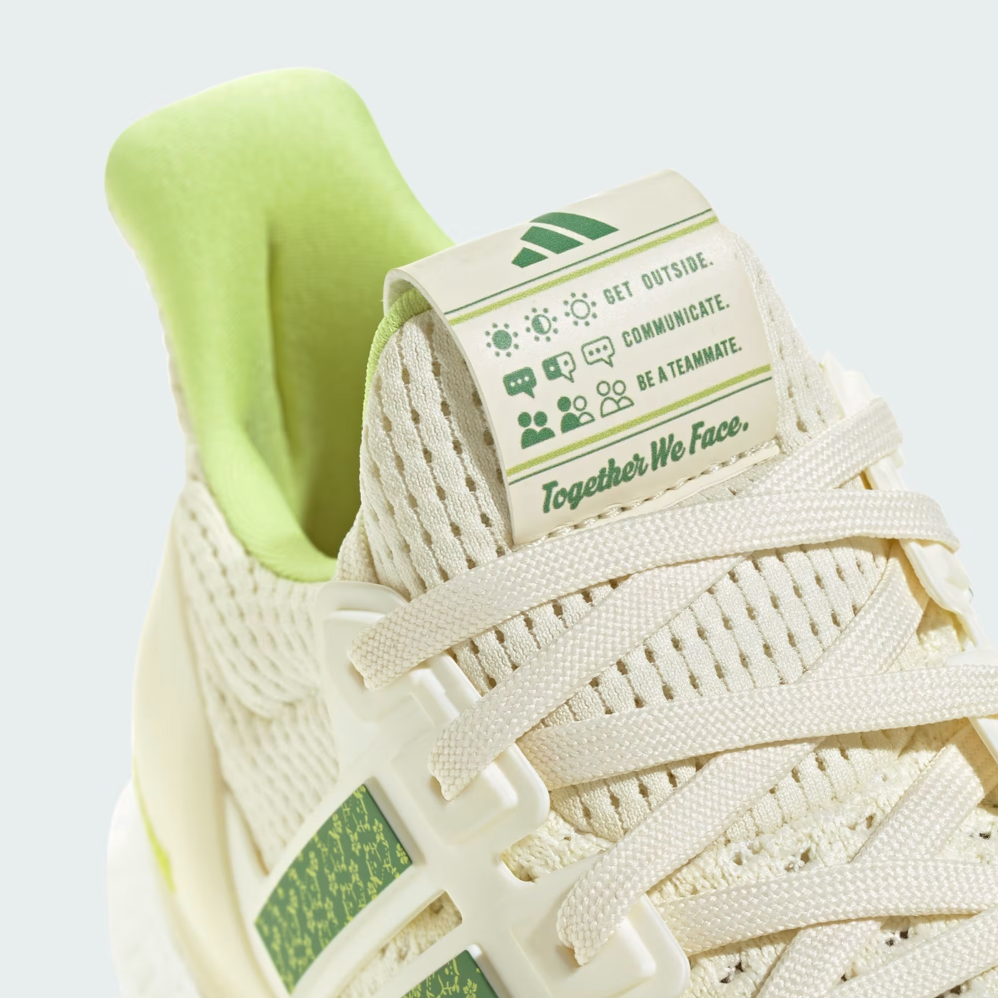 The Hidden Opponent x adidas Ultra Boost 1.0 "Pulse Lime"