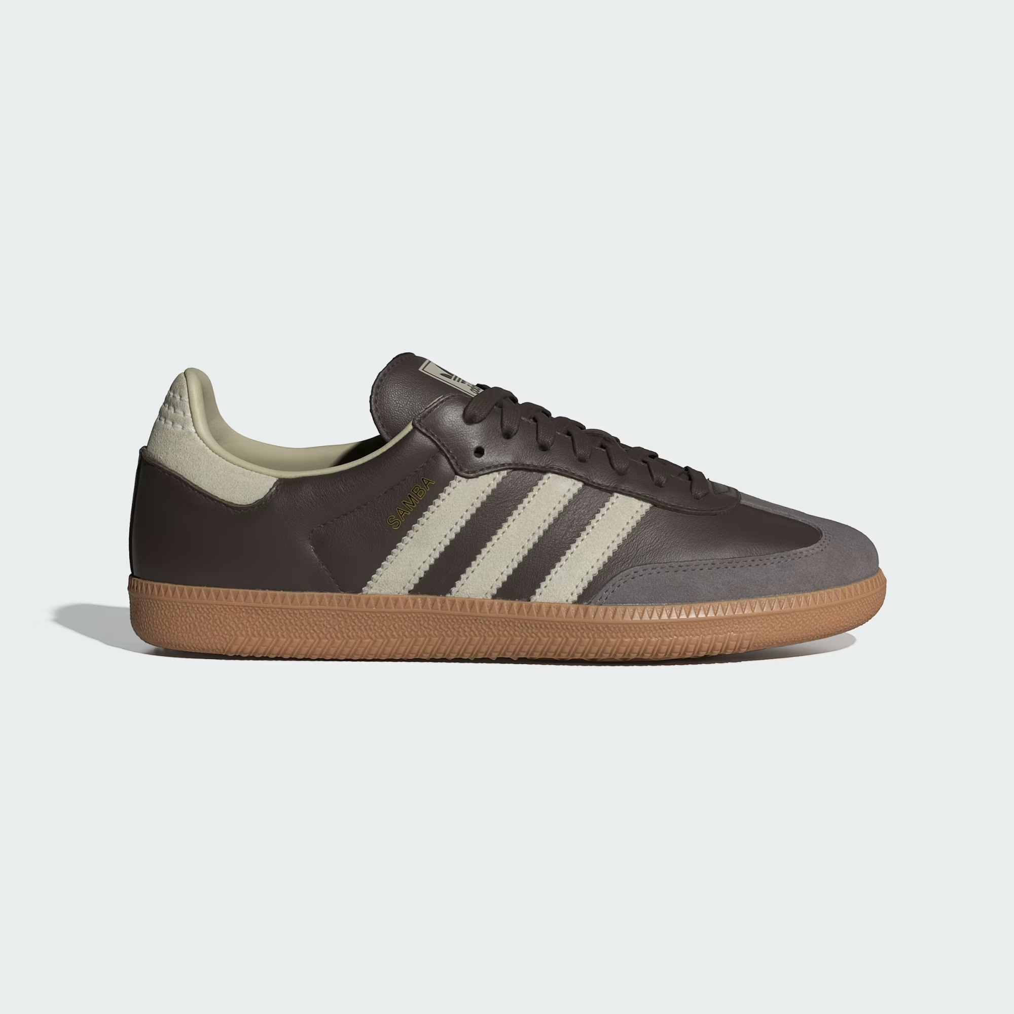 adidas Samba OG "Putty Grey"