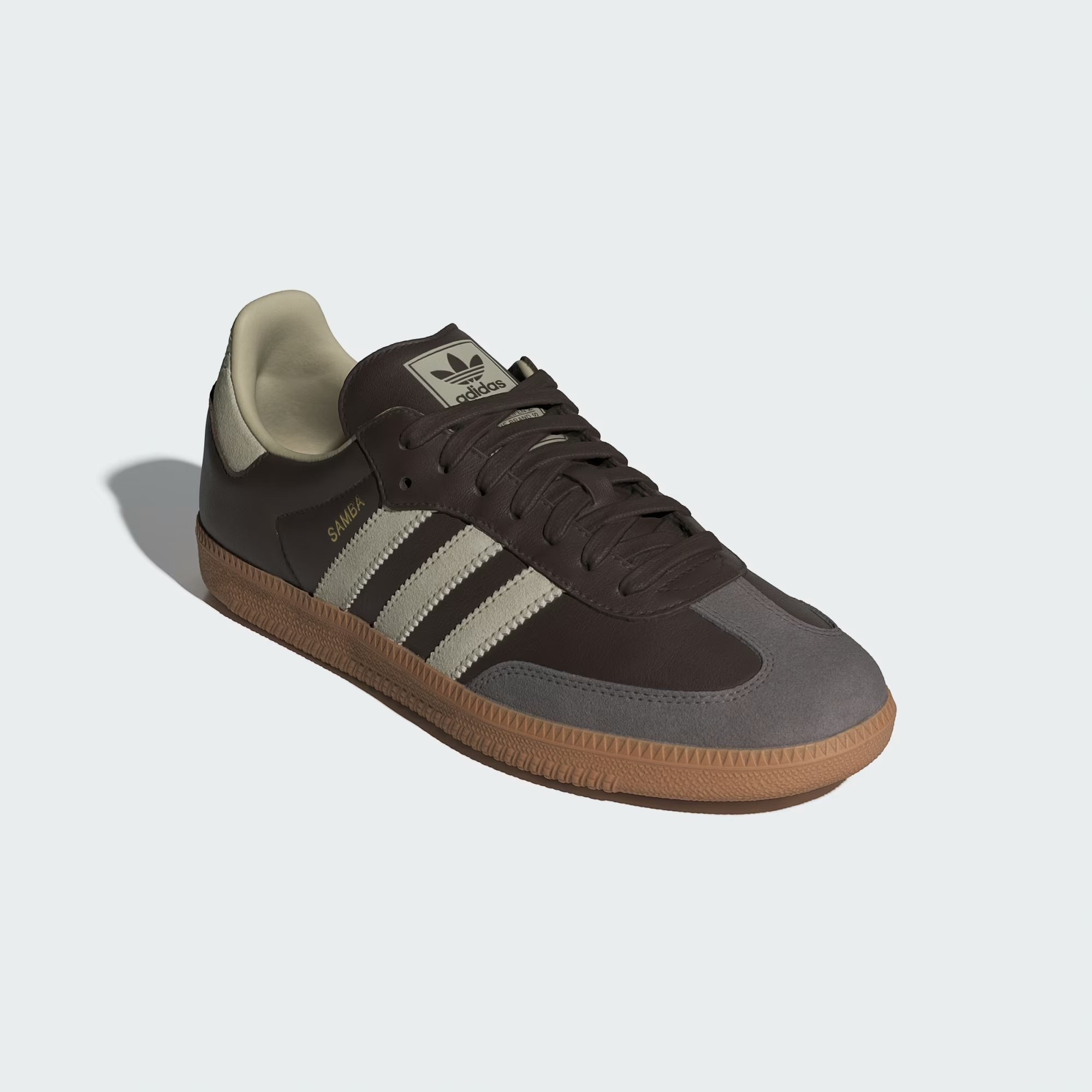 adidas Samba OG "Putty Grey"