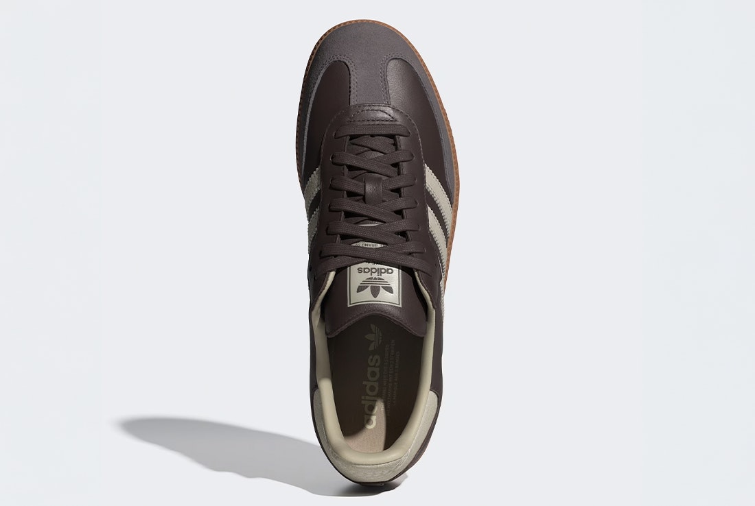 adidas Samba OG "Putty Grey"