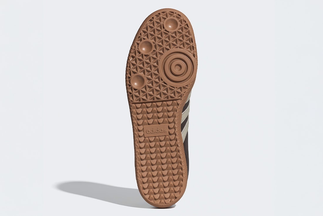 adidas Samba OG "Putty Grey"