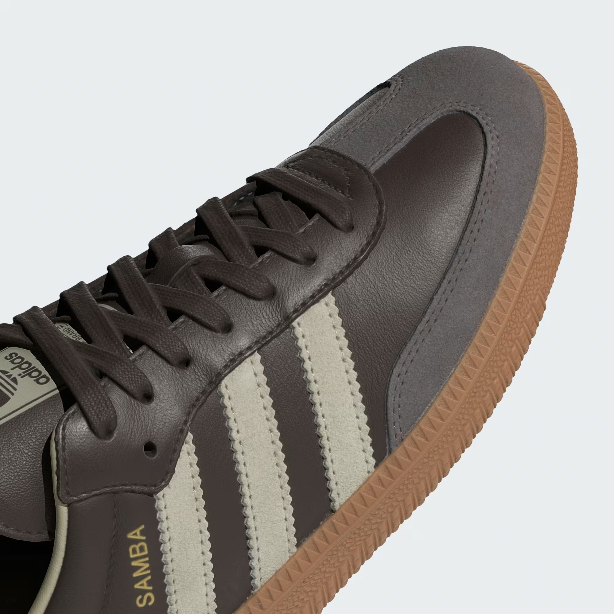 adidas Samba OG "Putty Grey"