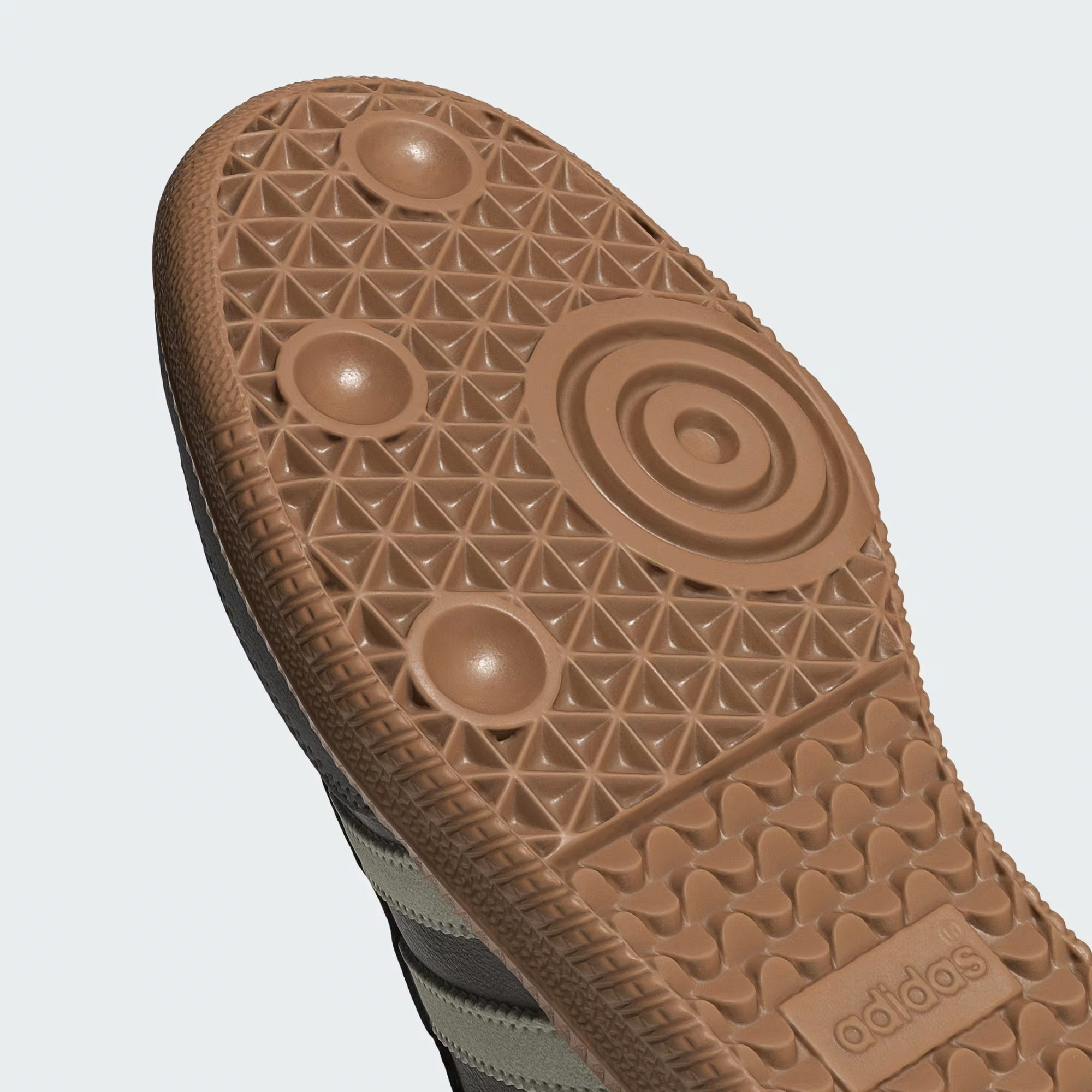 adidas Samba OG "Putty Grey"