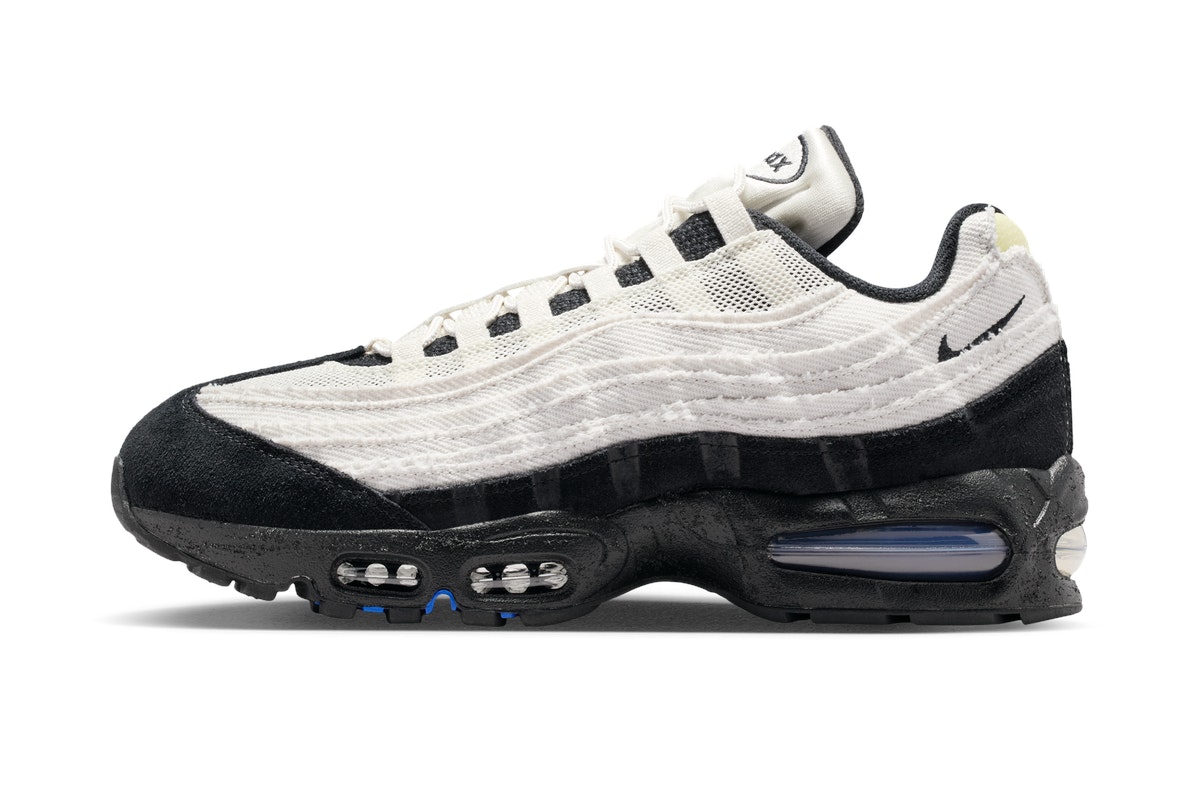 Nike Air Max 95 City Pack Paris Atelier