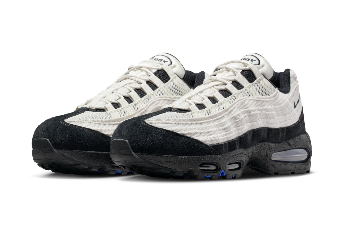 Nike Air Max 95 City Pack Paris Atelier