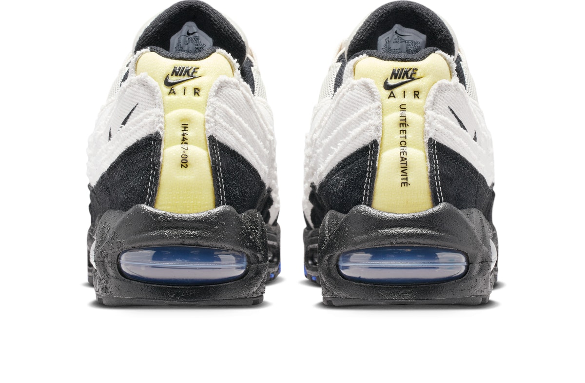 Nike Air Max 95 City Pack Paris Atelier