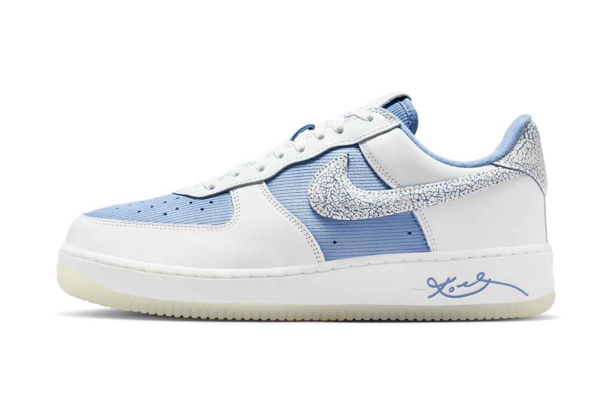 Kobe Bryant x Nike Air Force 1 Low City of Champions Kobe Bryant x Nike Air Force 1 Low City of Champions