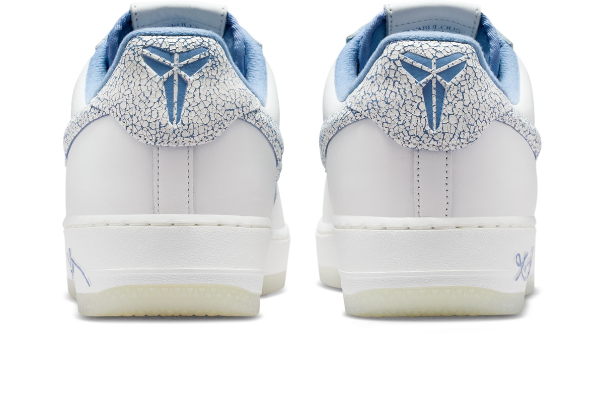 Kobe Bryant x Nike Air Force 1 Low City of Champions Kobe Bryant x Nike Air Force 1 Low City of Champions