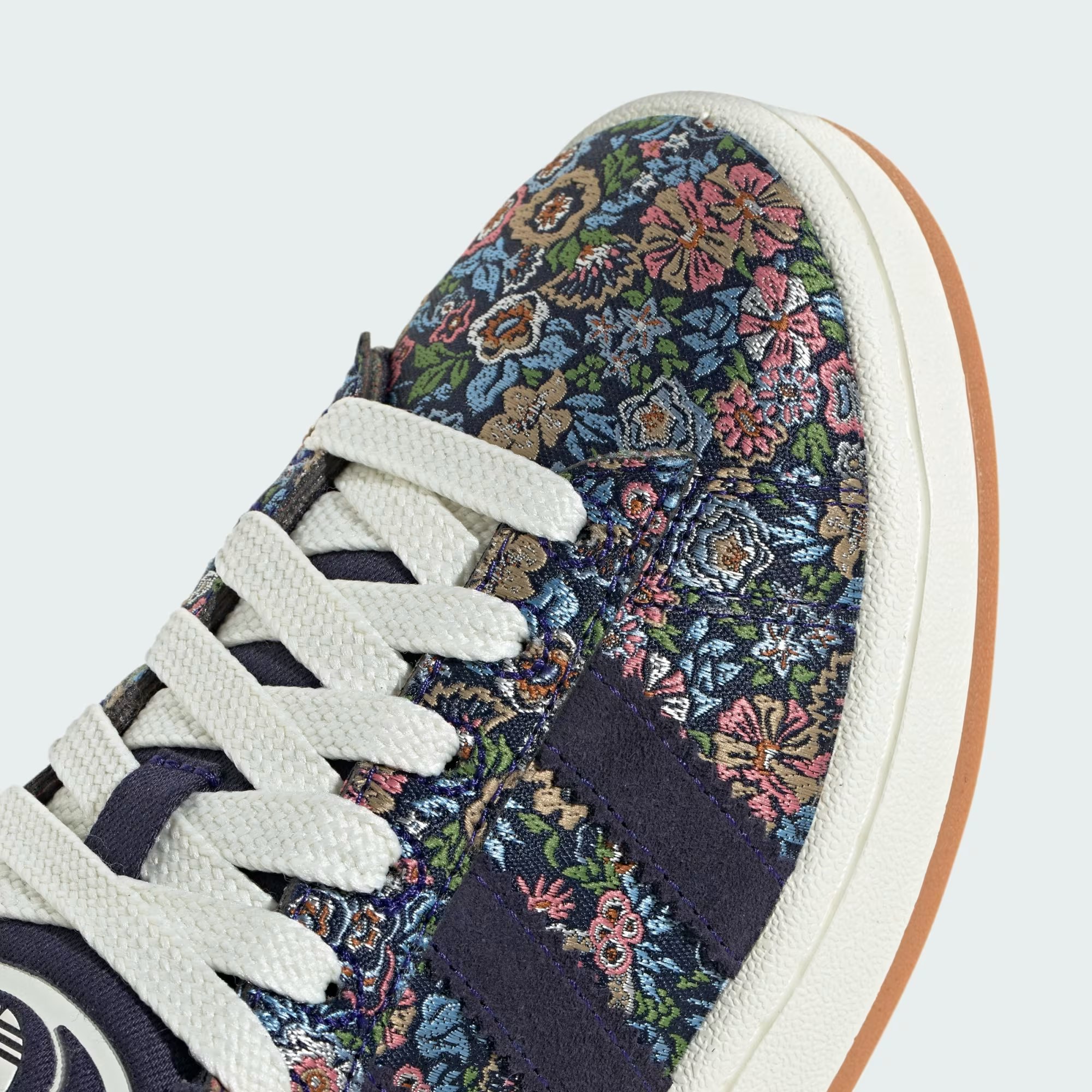 Liberty London x adidas Campus 00s Kids "Marine Blue"