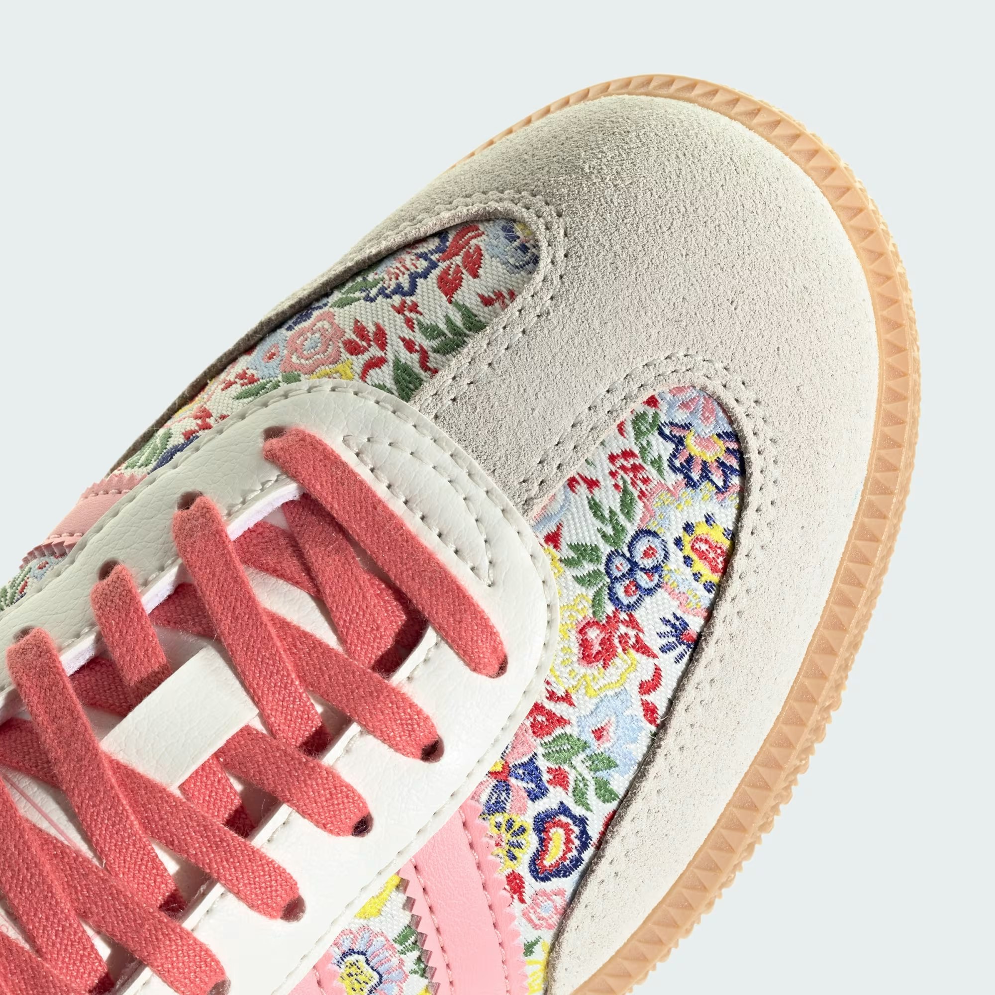 Liberty London x adidas Gazelle Kids "Pink Flower"