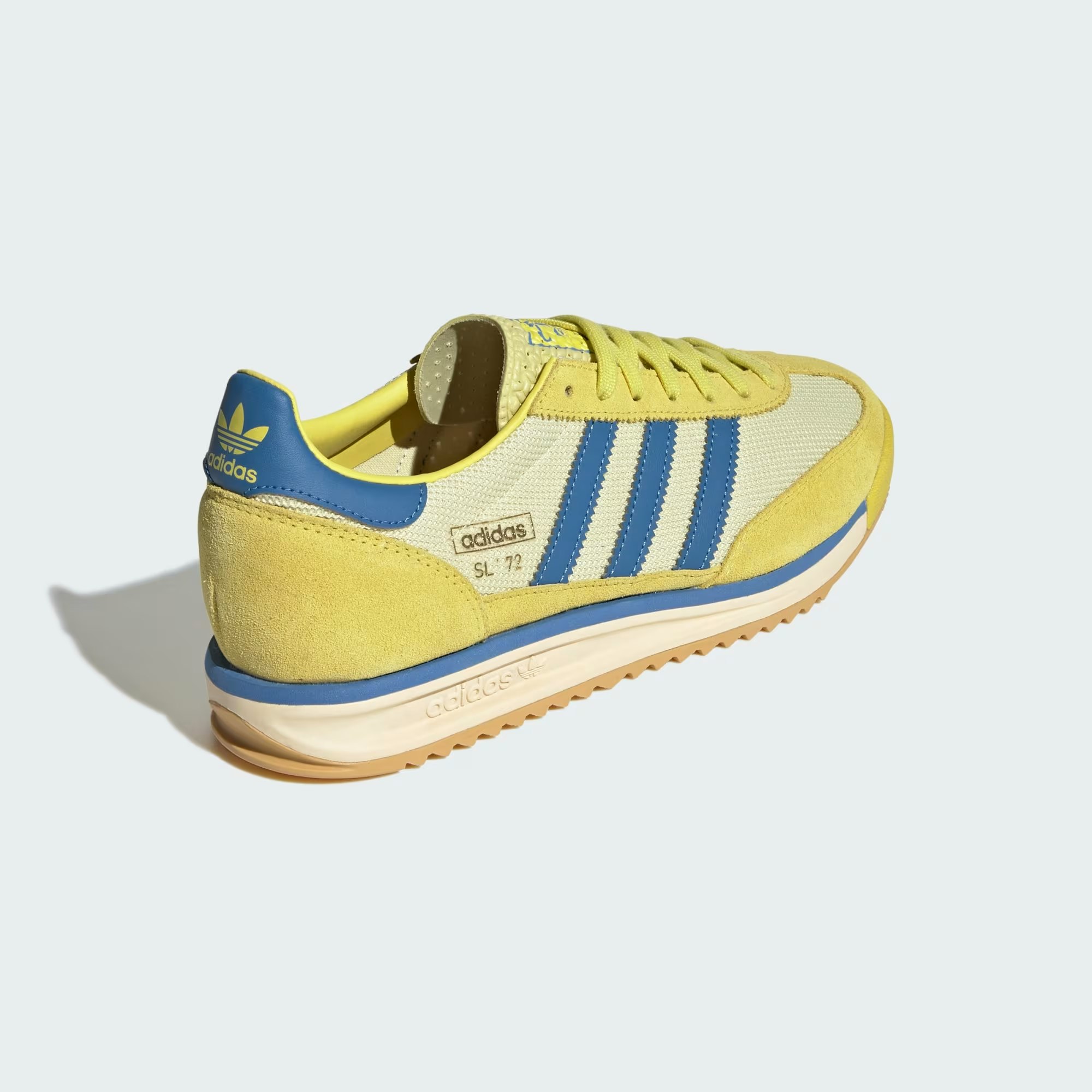 adidas SL 72 RS "Pure Sulfur"