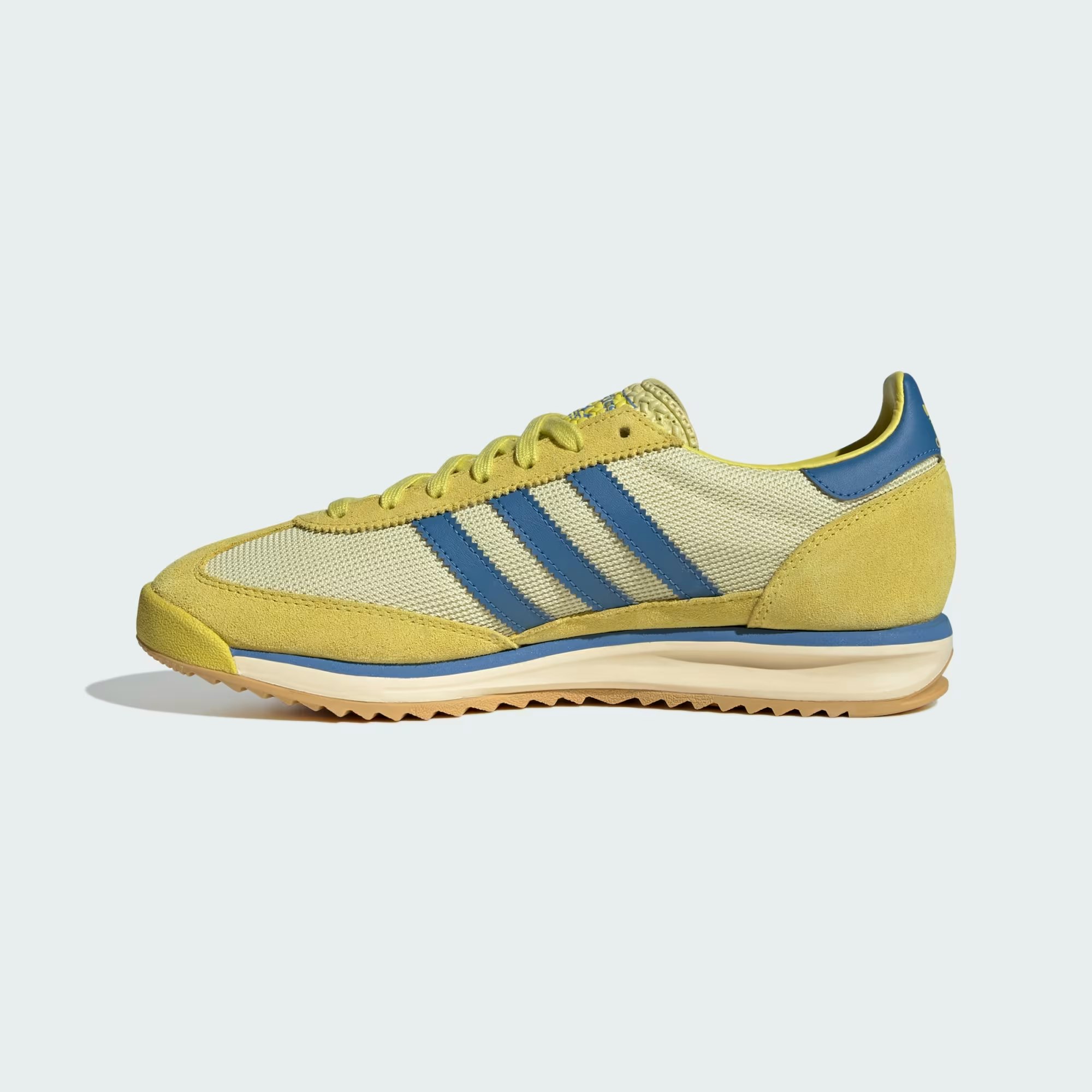 adidas SL 72 RS "Pure Sulfur"