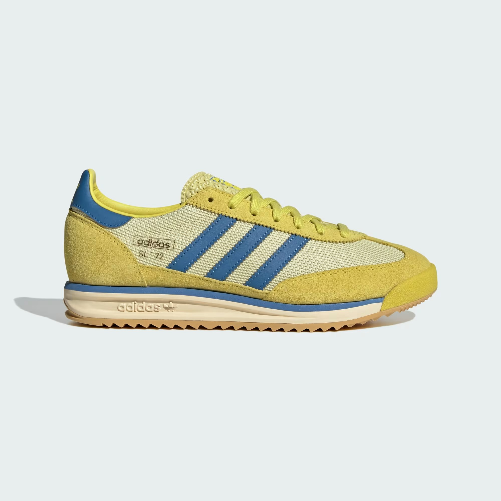 adidas SL 72 RS "Pure Sulfur"