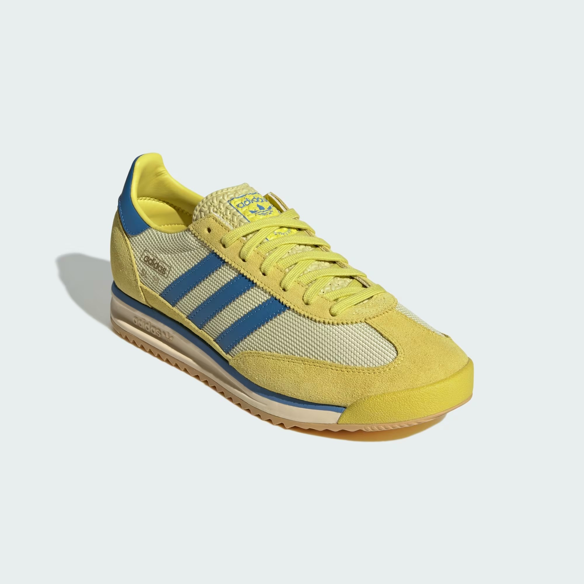 adidas SL 72 RS "Pure Sulfur"