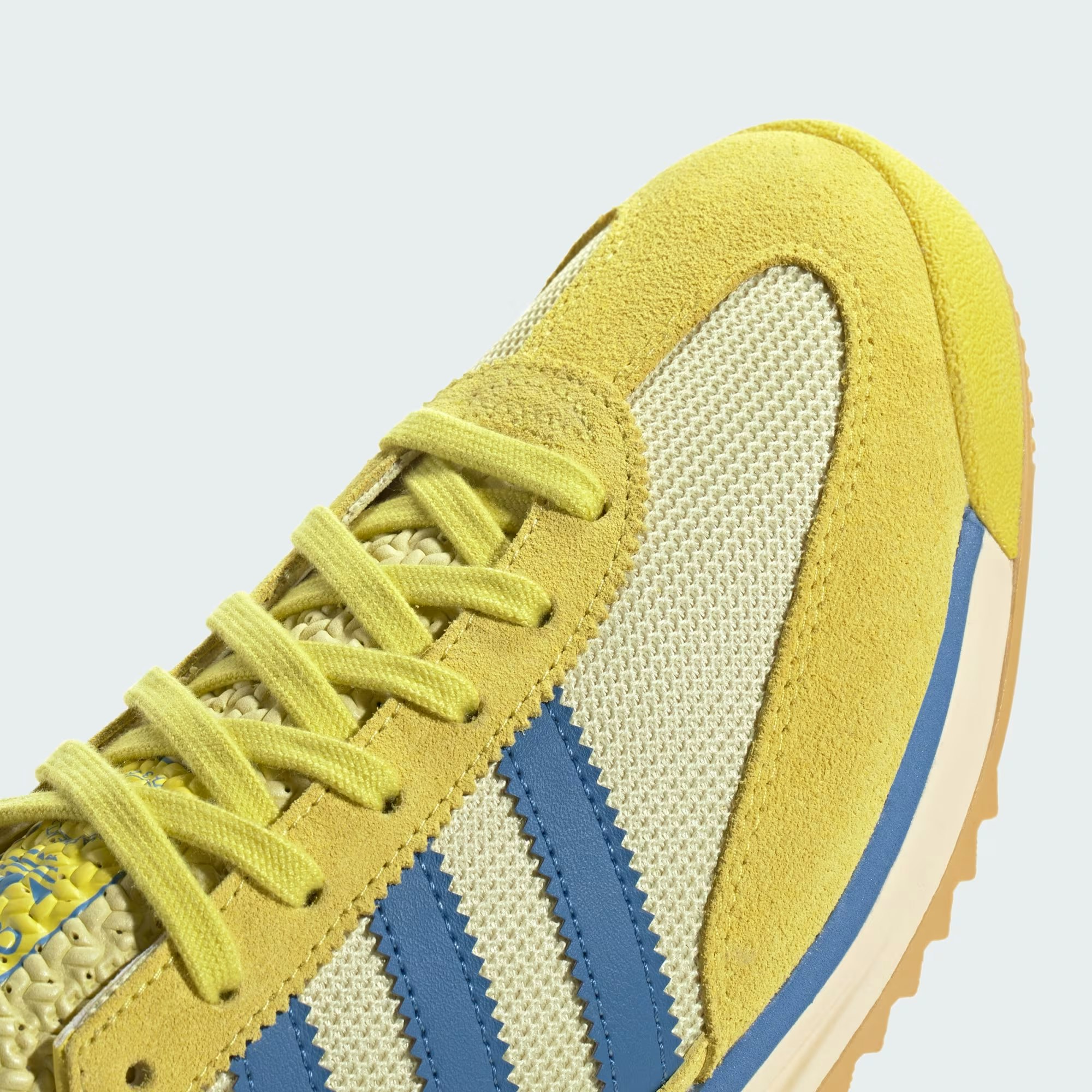 adidas SL 72 RS "Pure Sulfur"