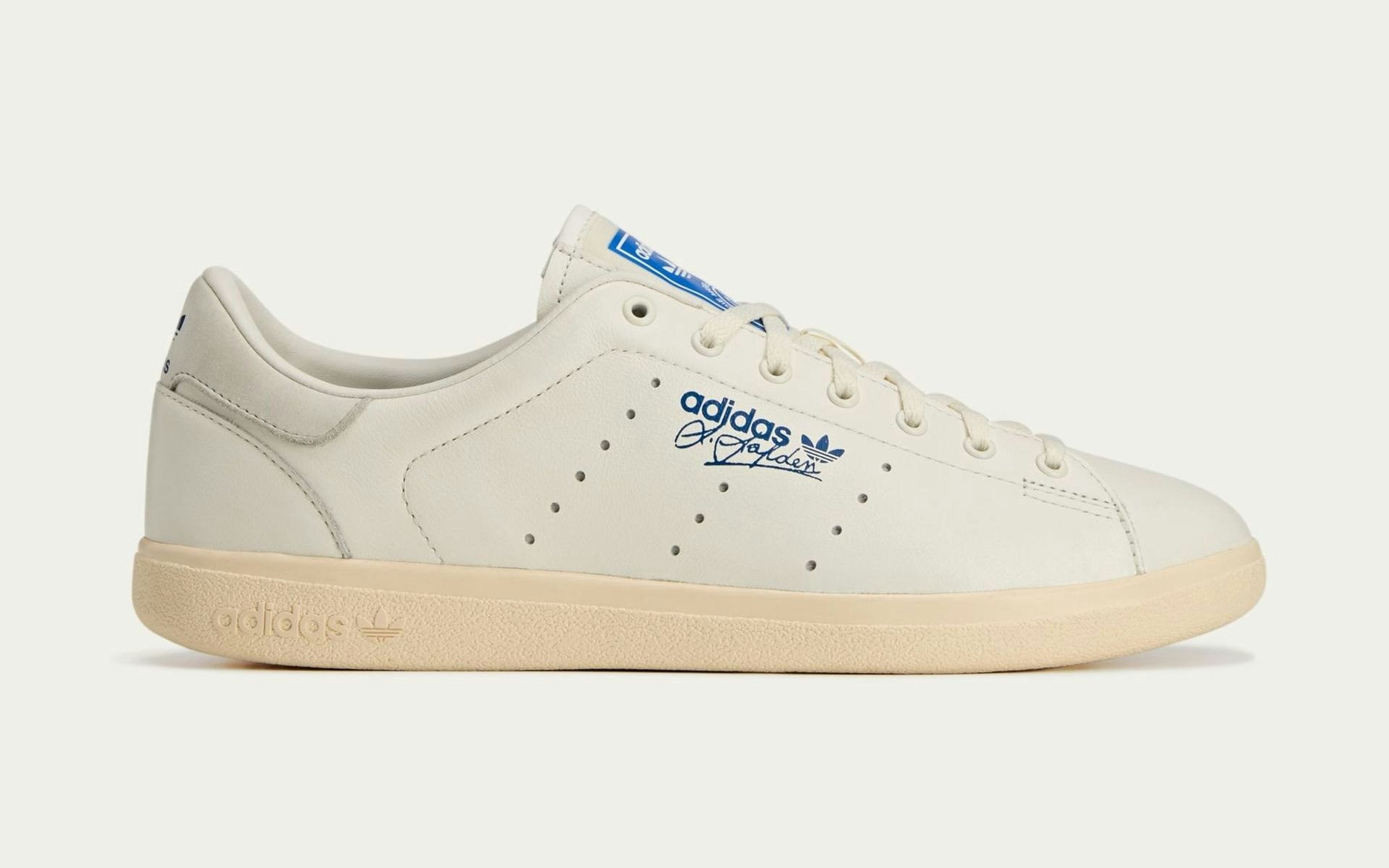 adidas A. Aspden SPZL "Core White"