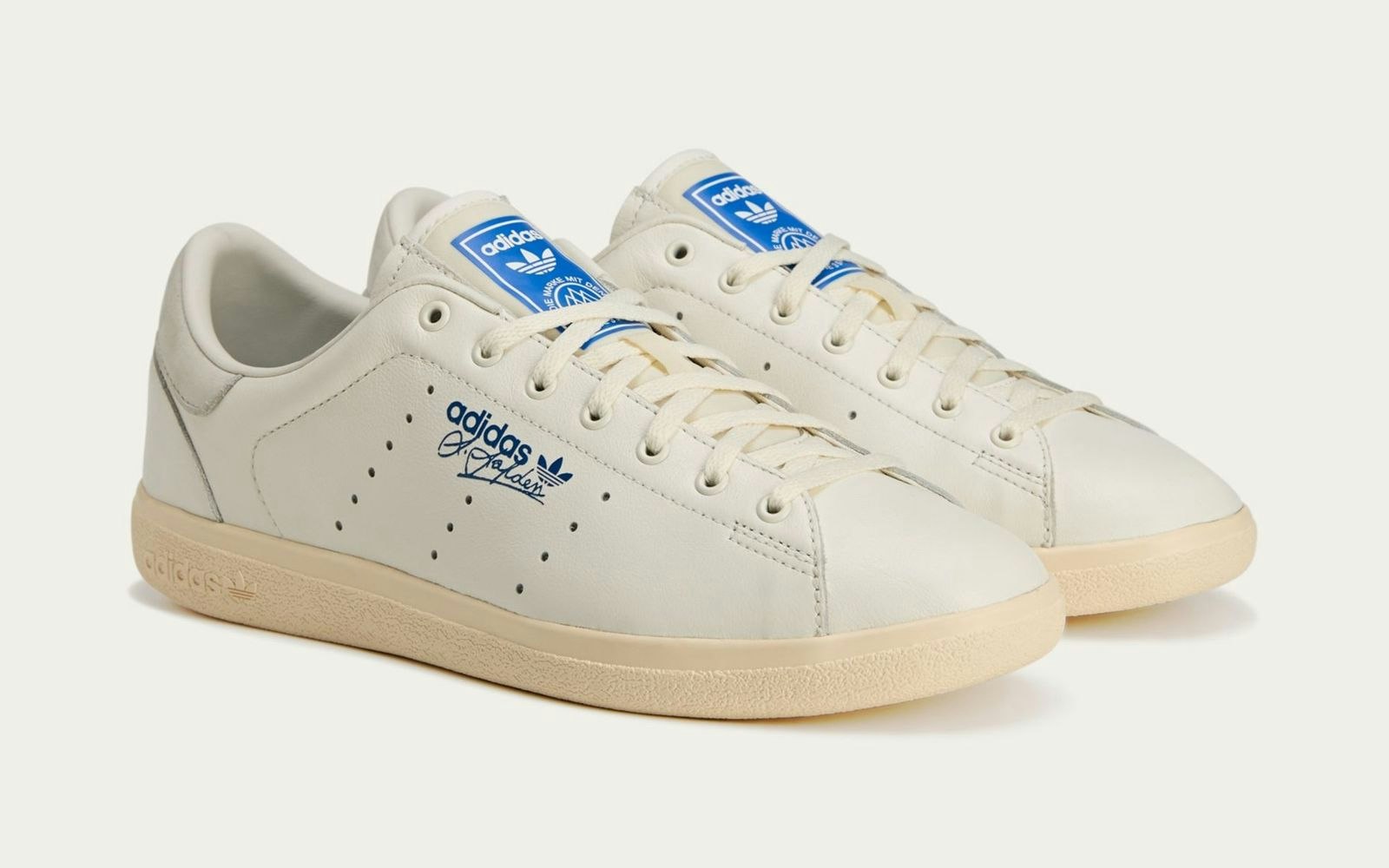 adidas A. Aspden SPZL "Core White"