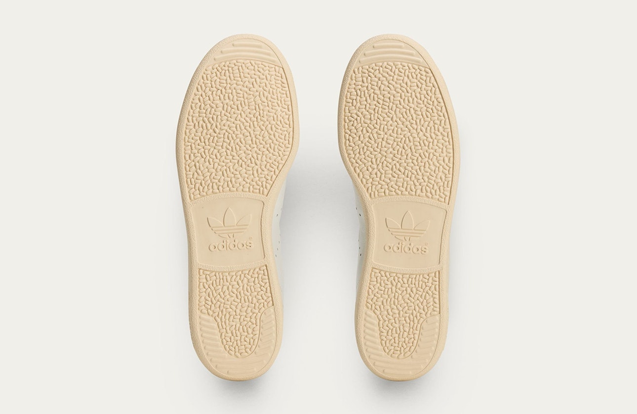 adidas A. Aspden SPZL "Core White"