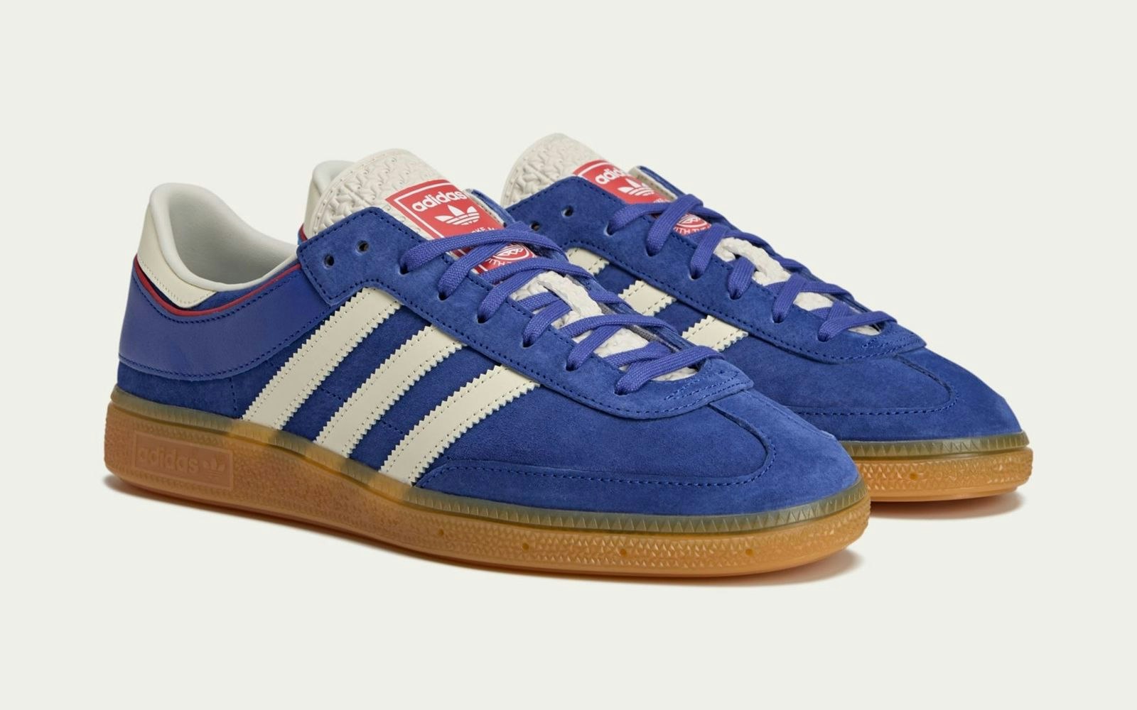 adidas Handball Cup SPZL "Semi Lucid Blue"