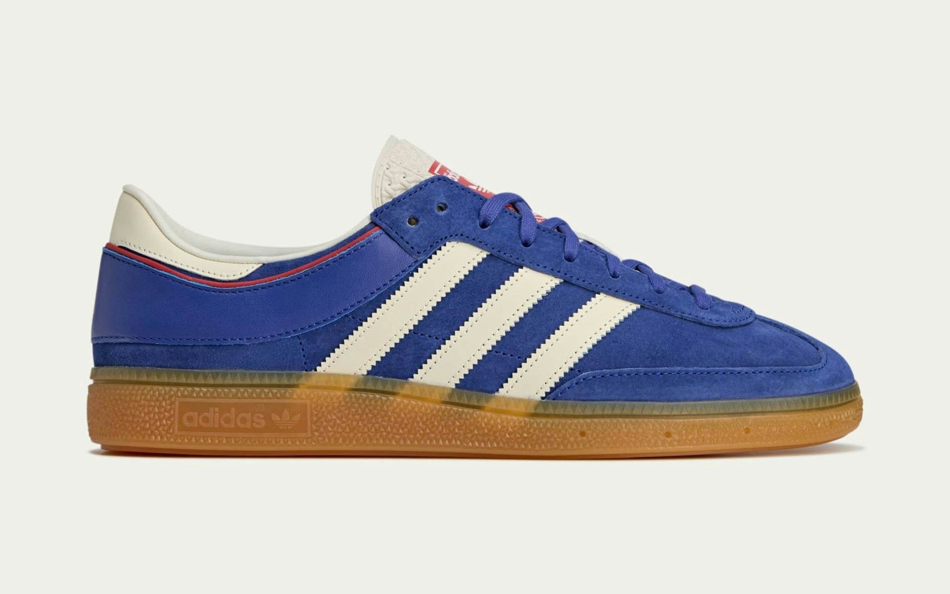 adidas Handball Cup SPZL "Semi Lucid Blue"