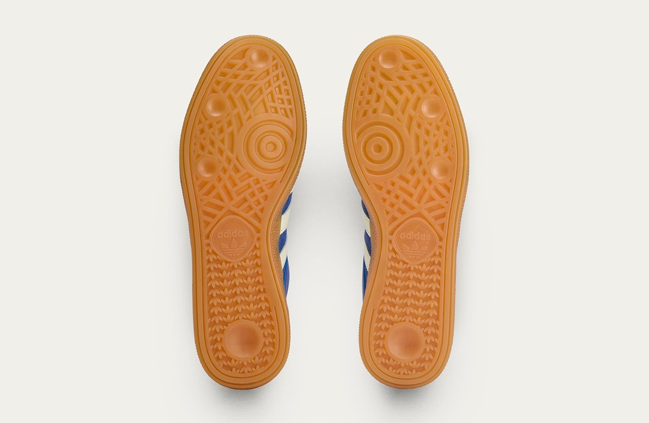 adidas Handball Cup SPZL "Semi Lucid Blue"